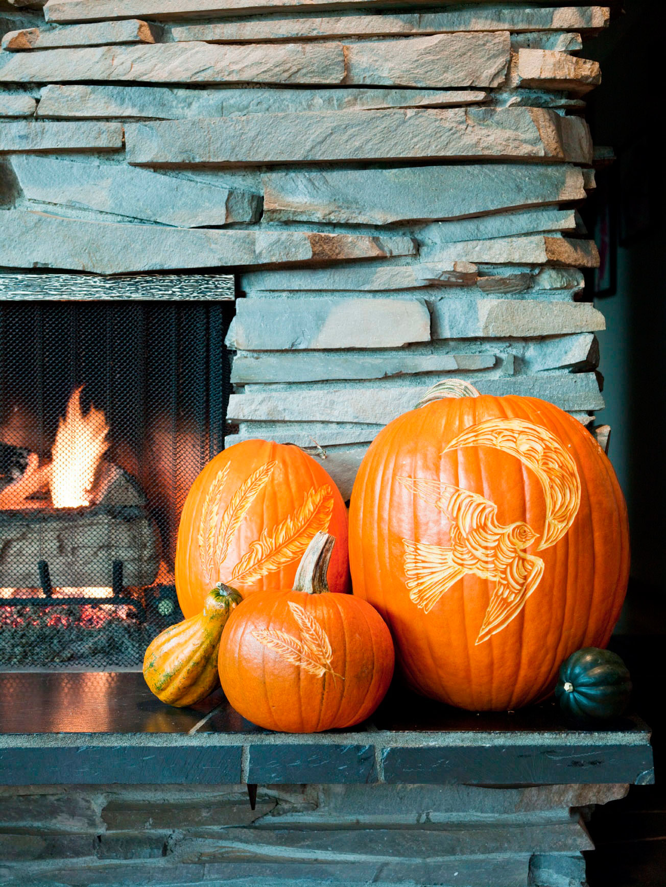 feathers-and-hawk-with-crescent-moon