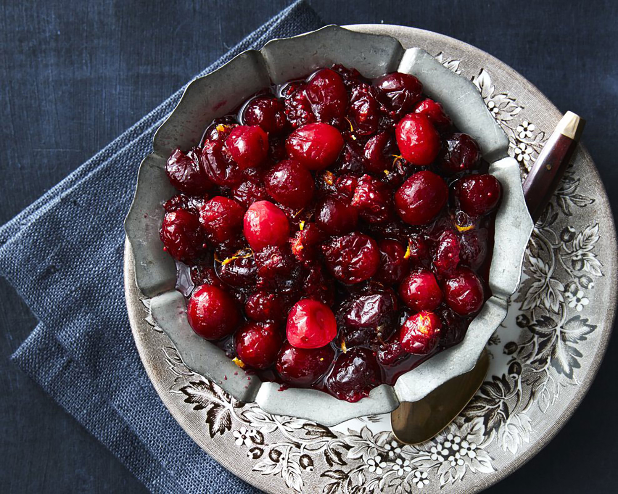 12 Cranberry Sauces & Fall Condiments for Thanksgiving