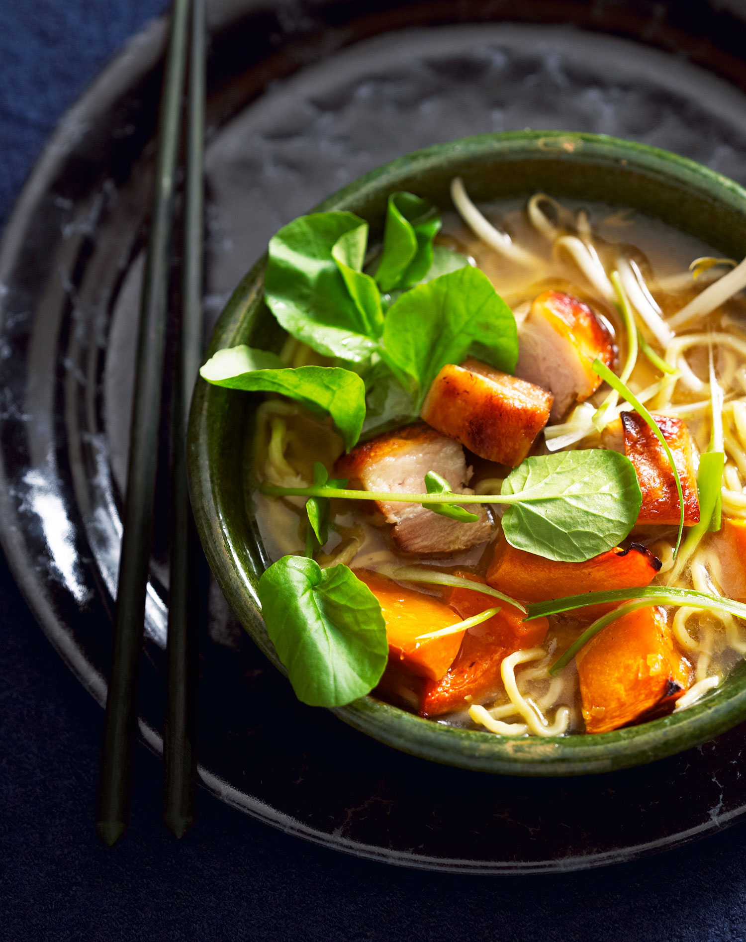 ramen-with-ginger-roasted-squash-and-crispy-pork-belly
