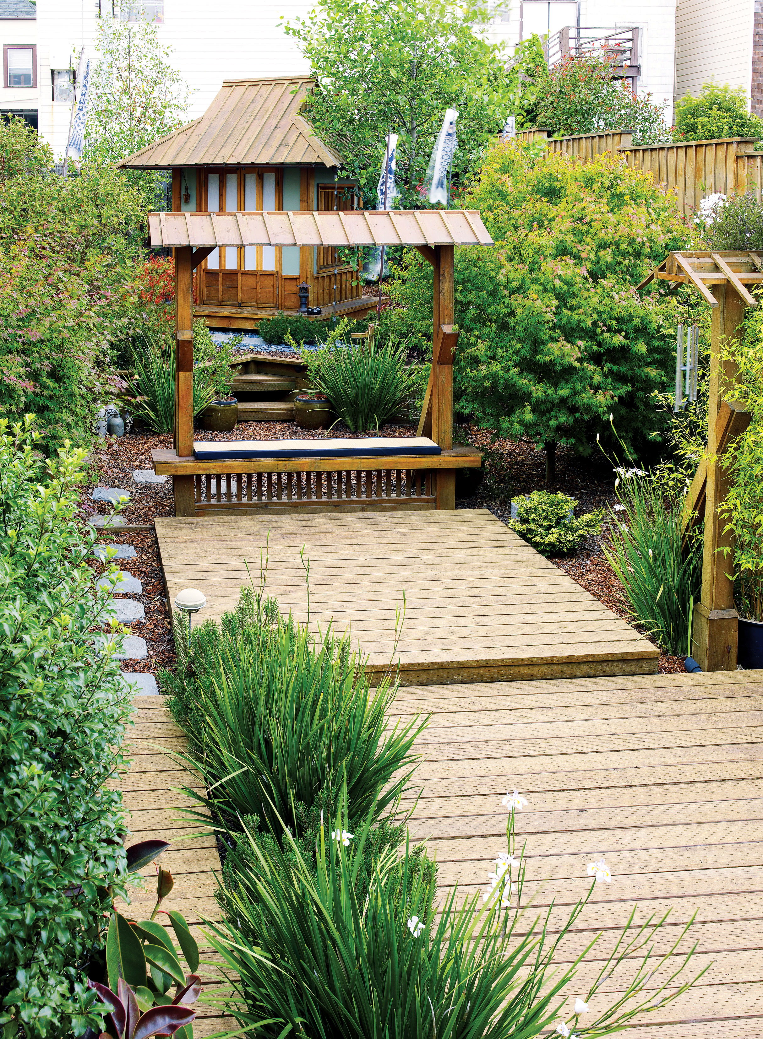 3 Great Gardens from Our Readers