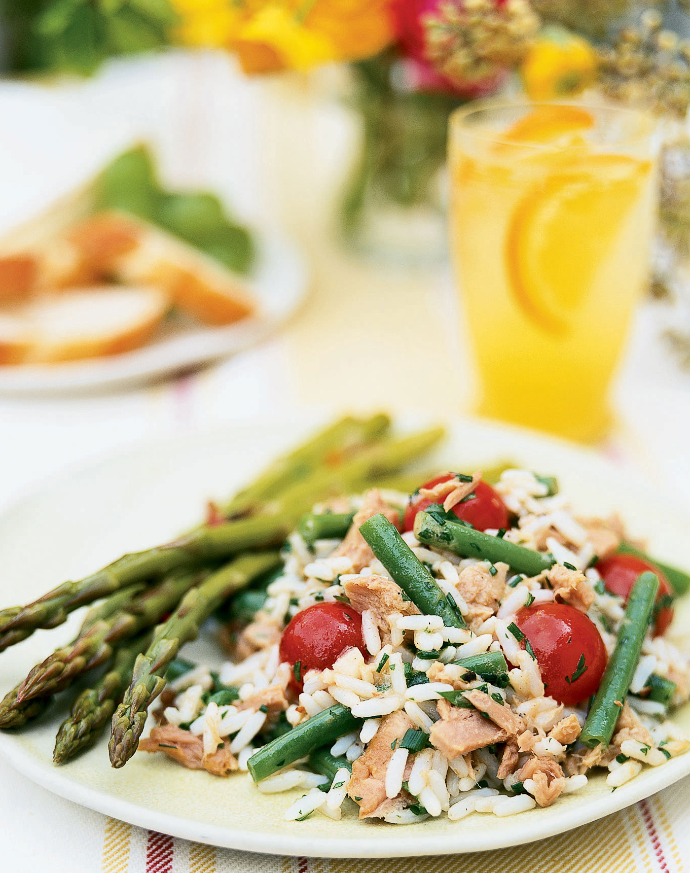 A picnic for Mother’s Day