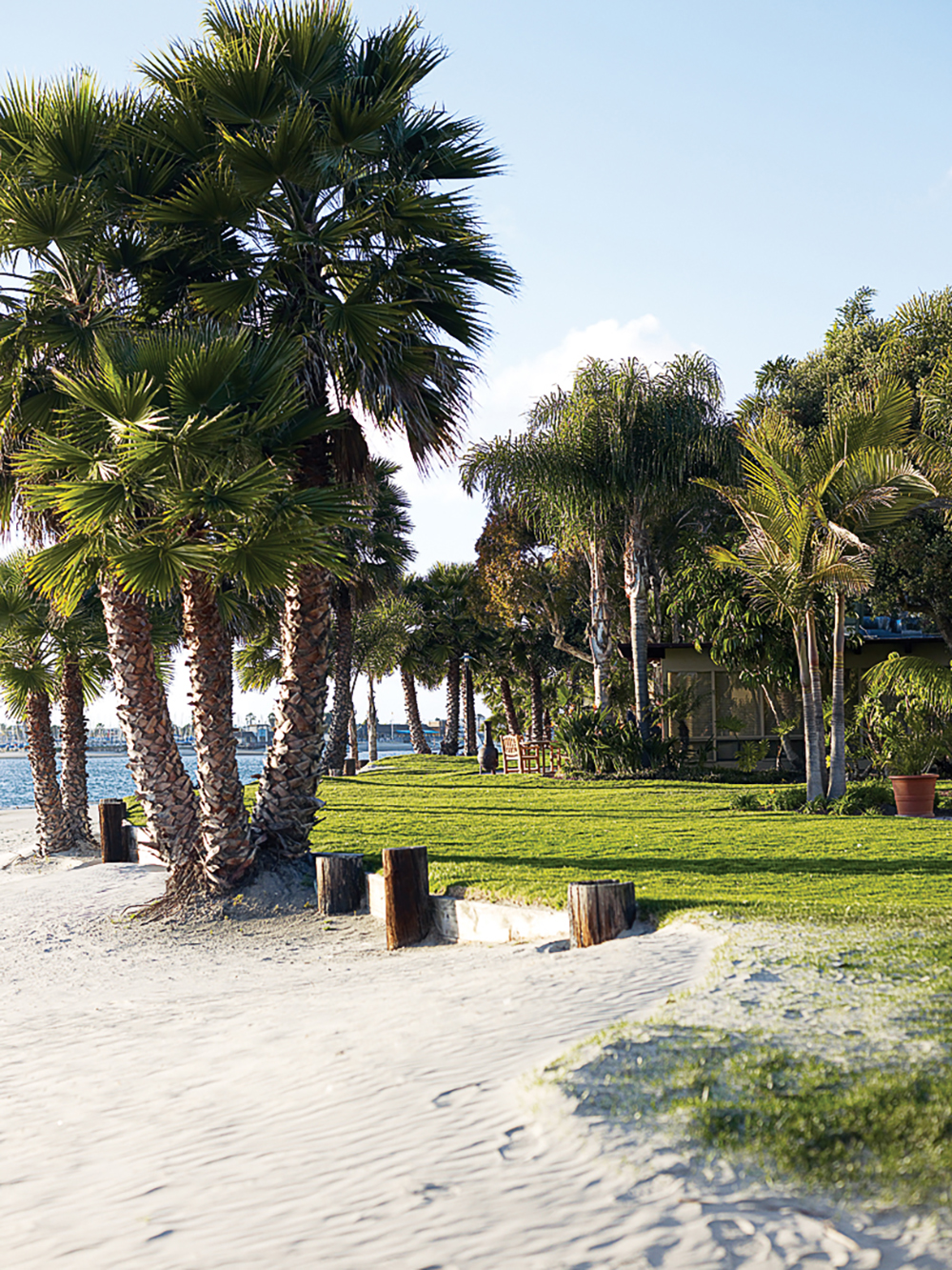 Hawaii on the mainland