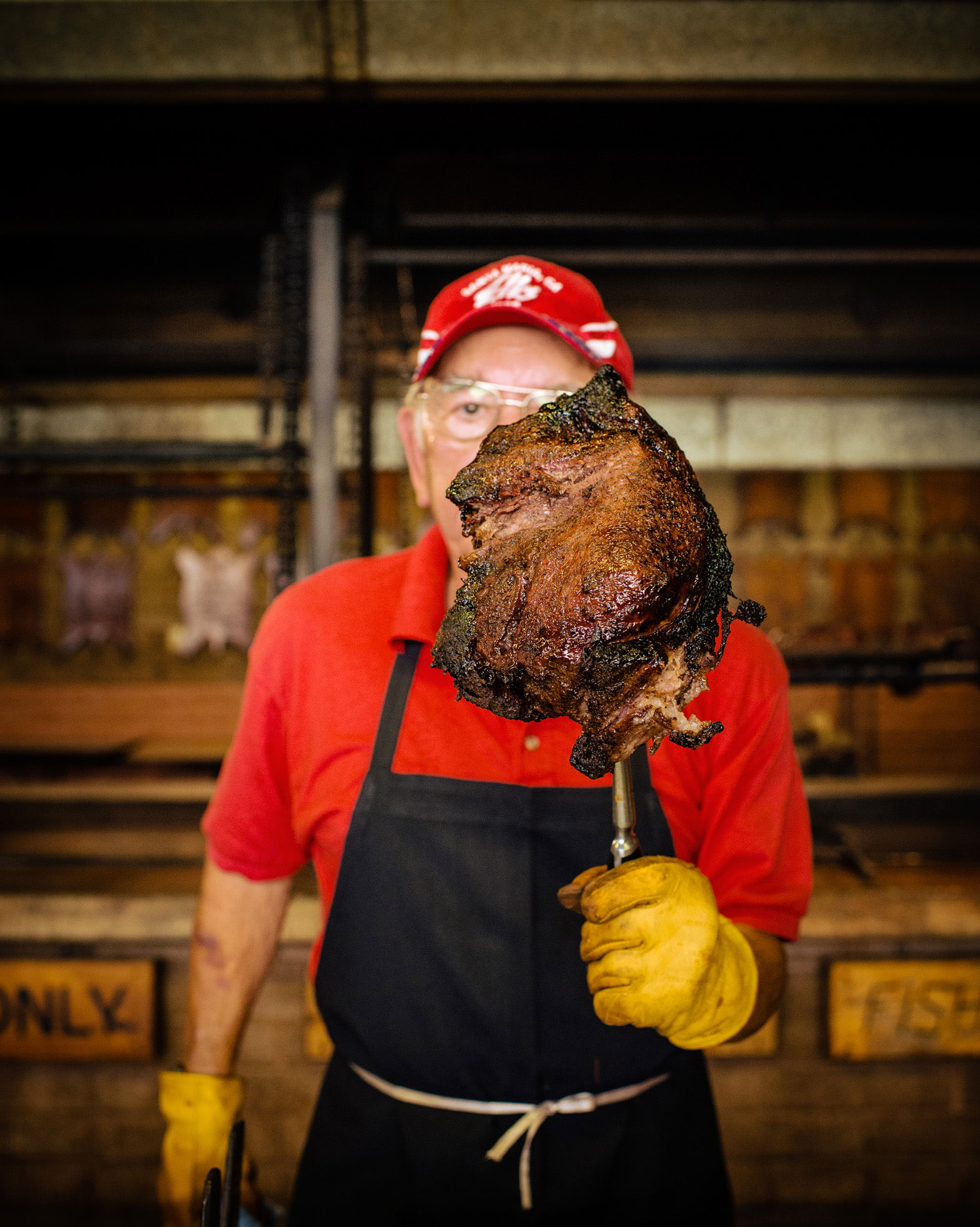This Unsung California Town Has the West’s Best BBQ