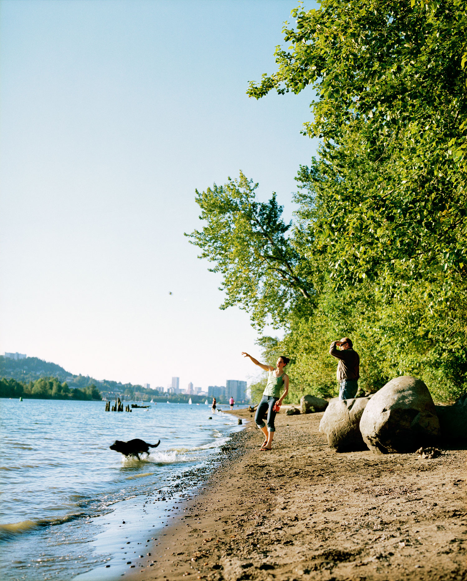 One Perfect Day in Portland’s Sellwood Neighborhood