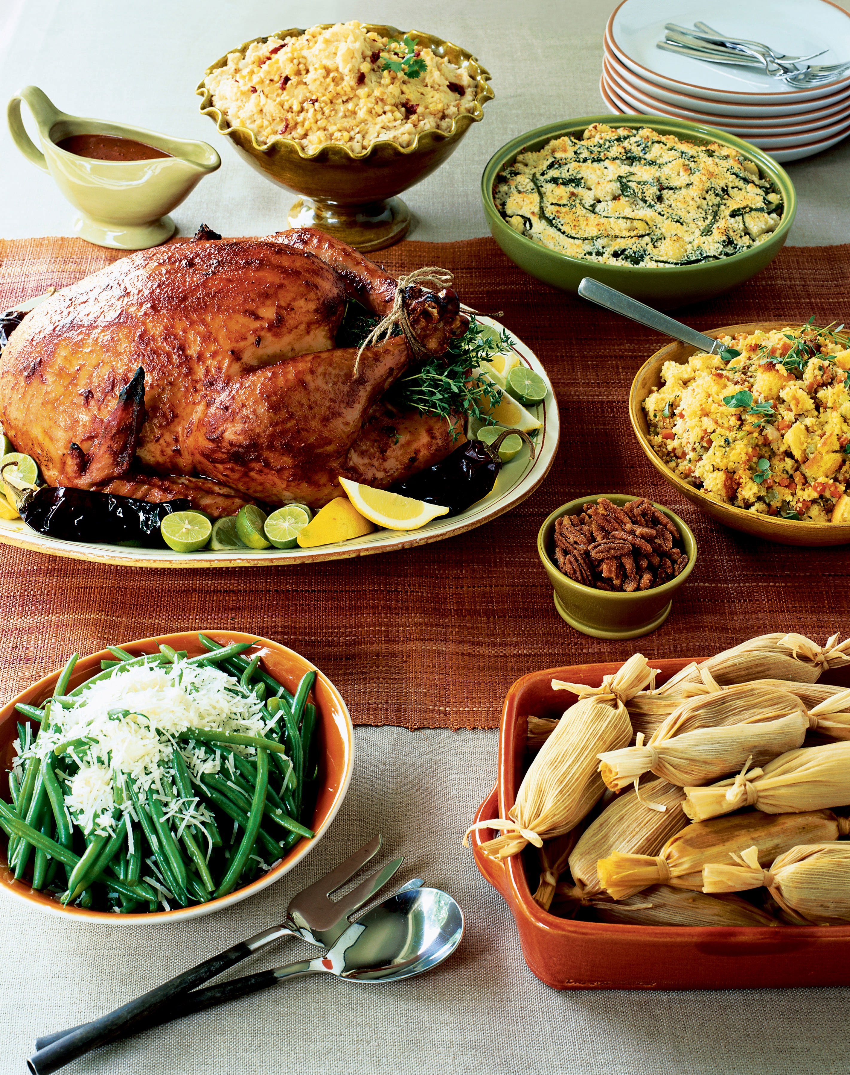 A Southwest Thanksgiving