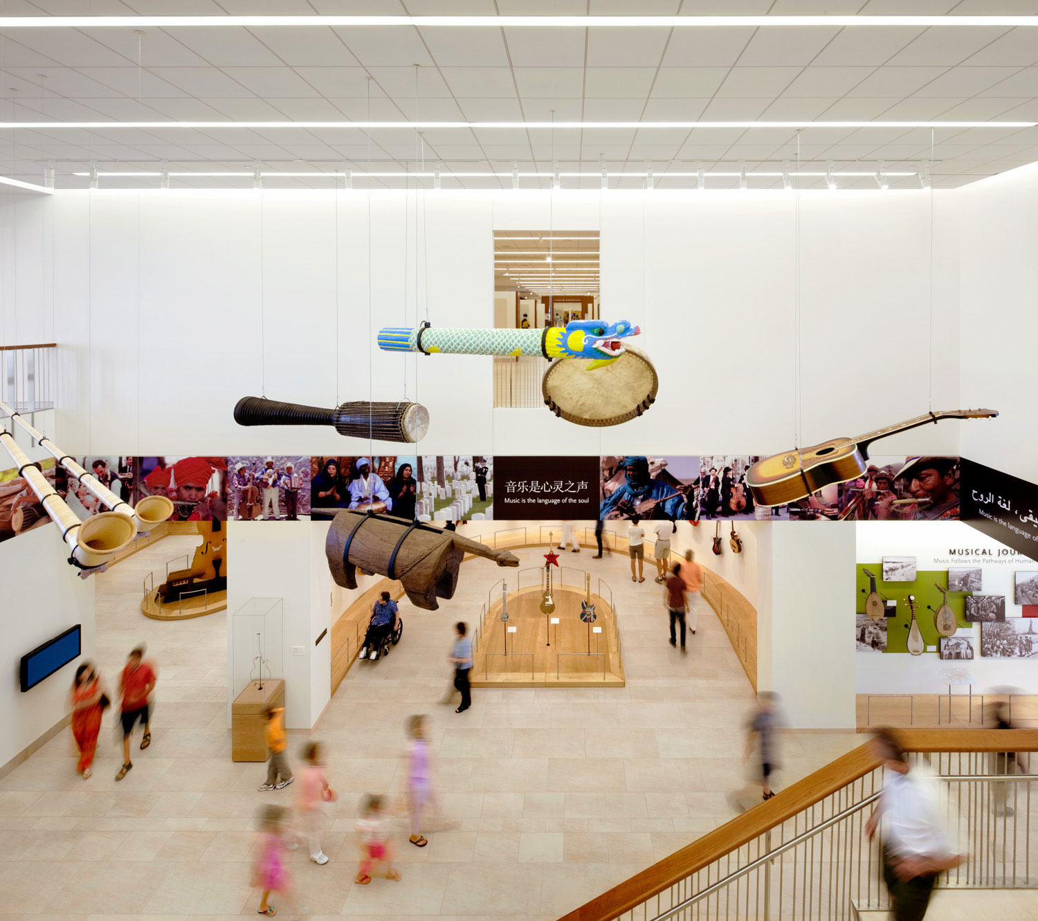 Musical Instrument Museum