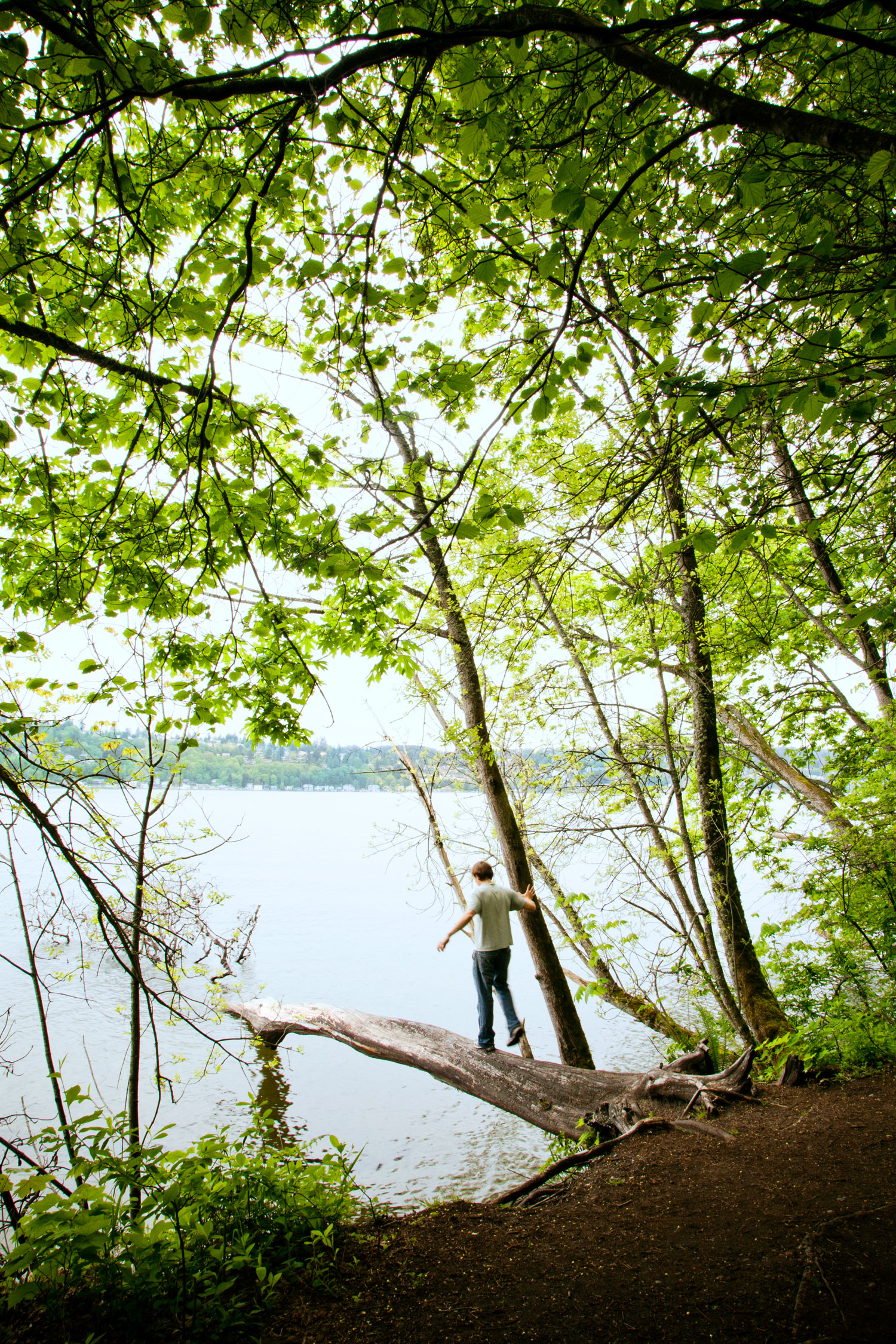 One Perfect Day in St. Edward State Park