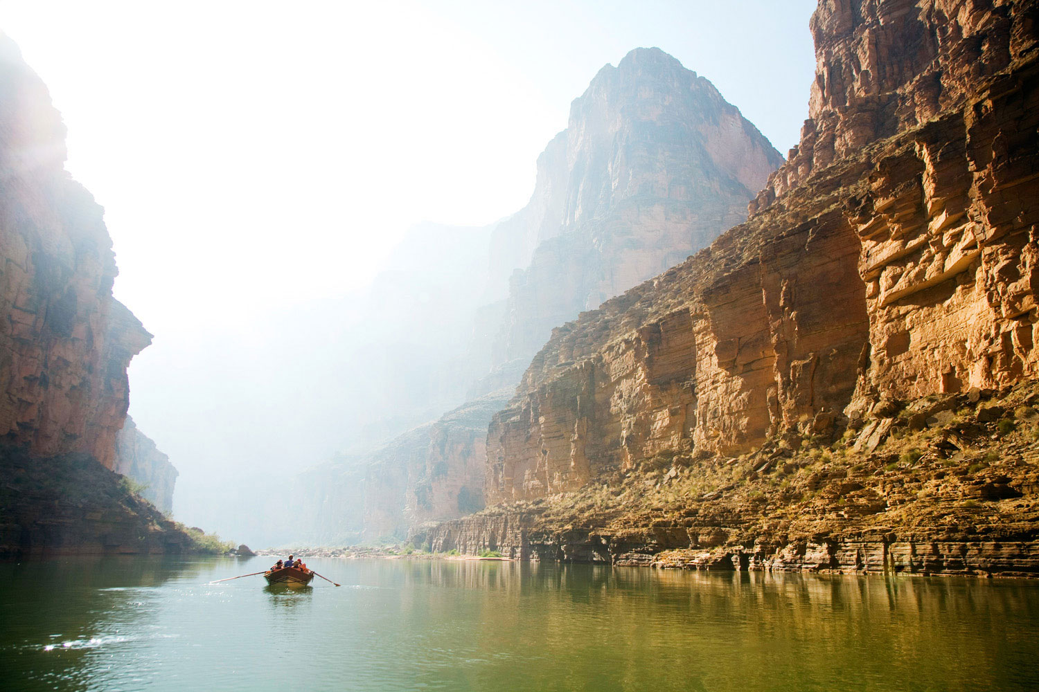 This Ground-Breaking Deal Will Keep the Colorado River from Running Dry (at Least Temporarily)