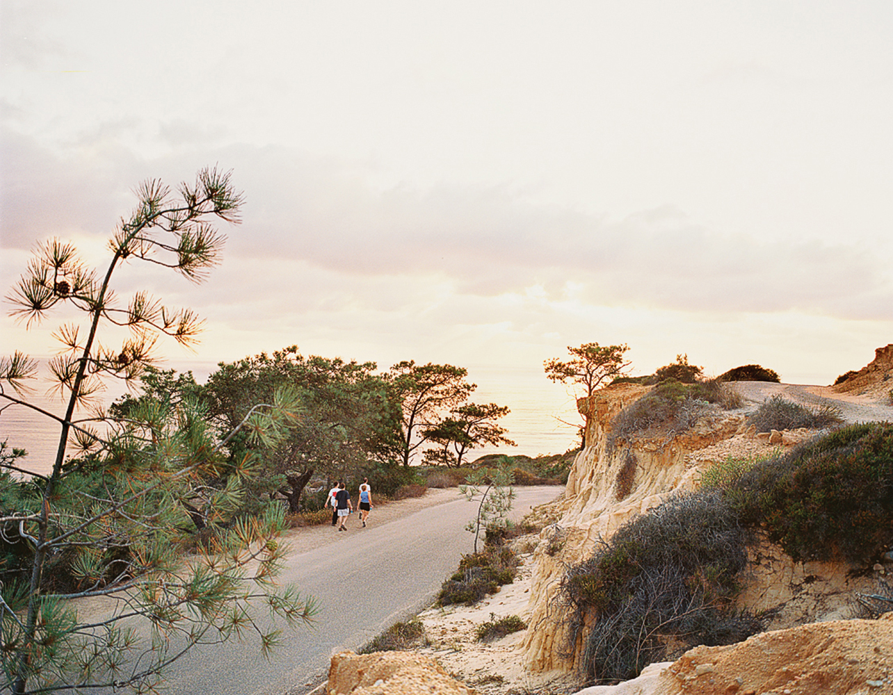 It’s love in La Jolla