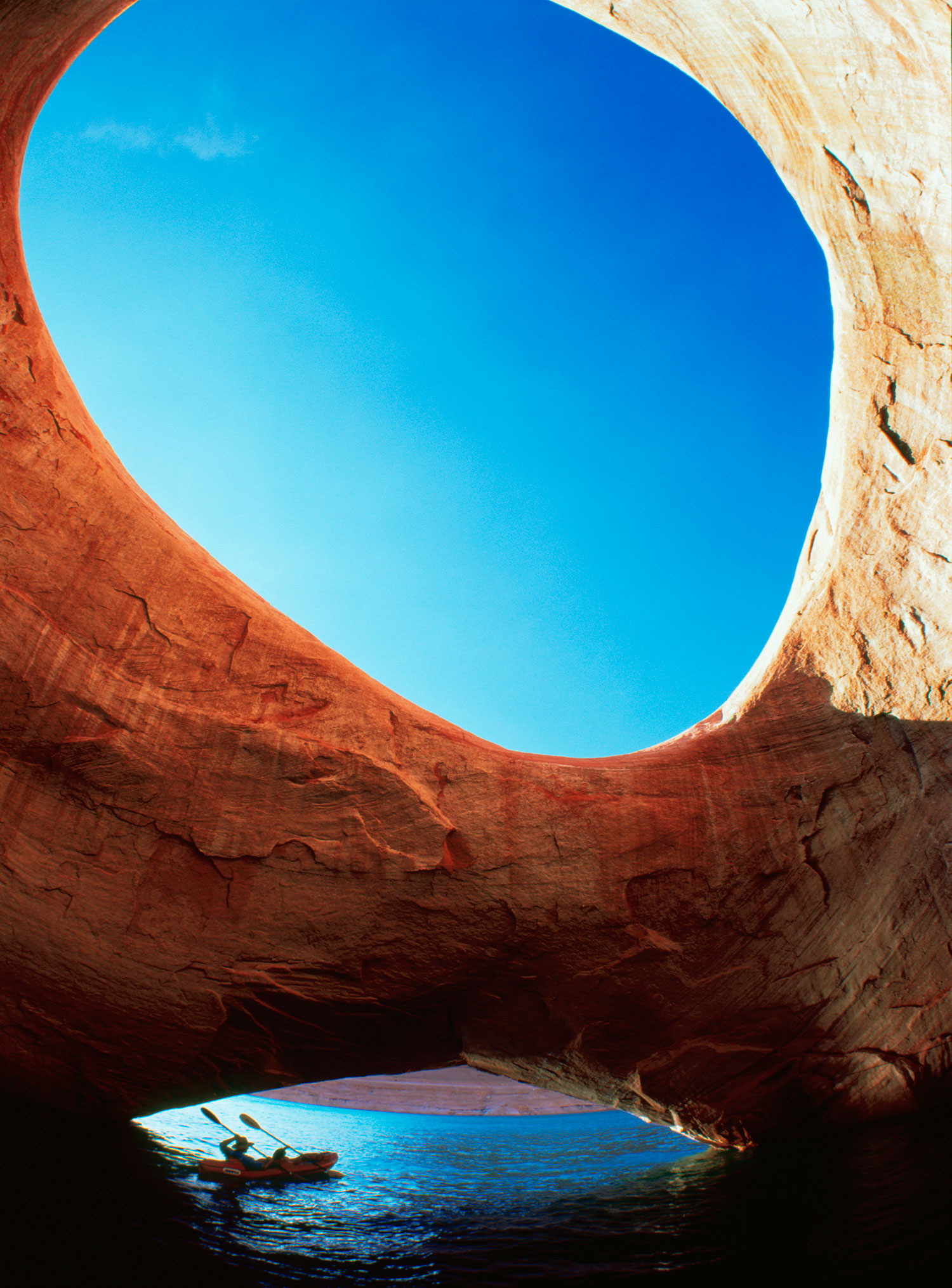 Cozy up to Lake Powell