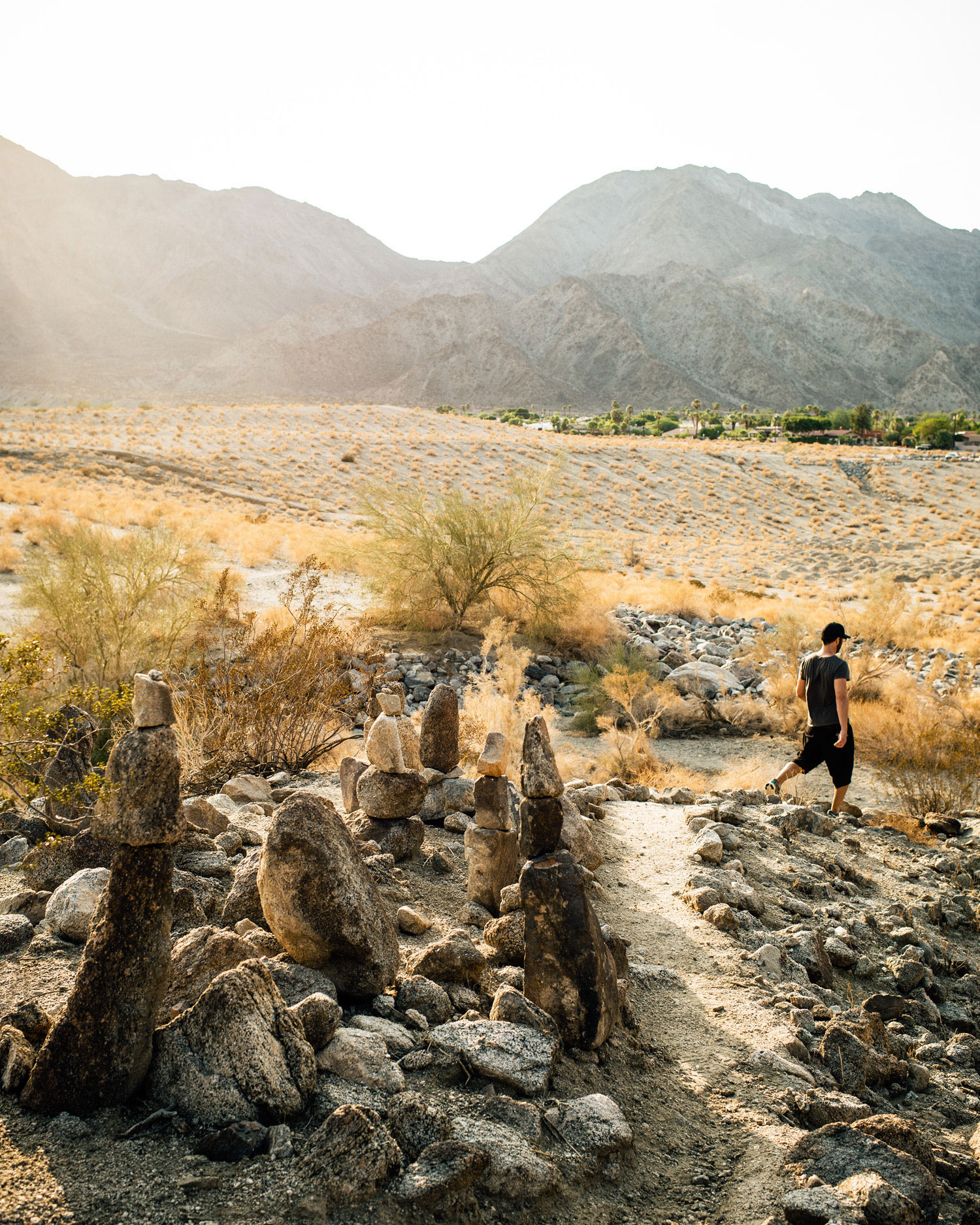 Top Desert Getaways in the West for Natural Beauty, Great Food, and Cool Art