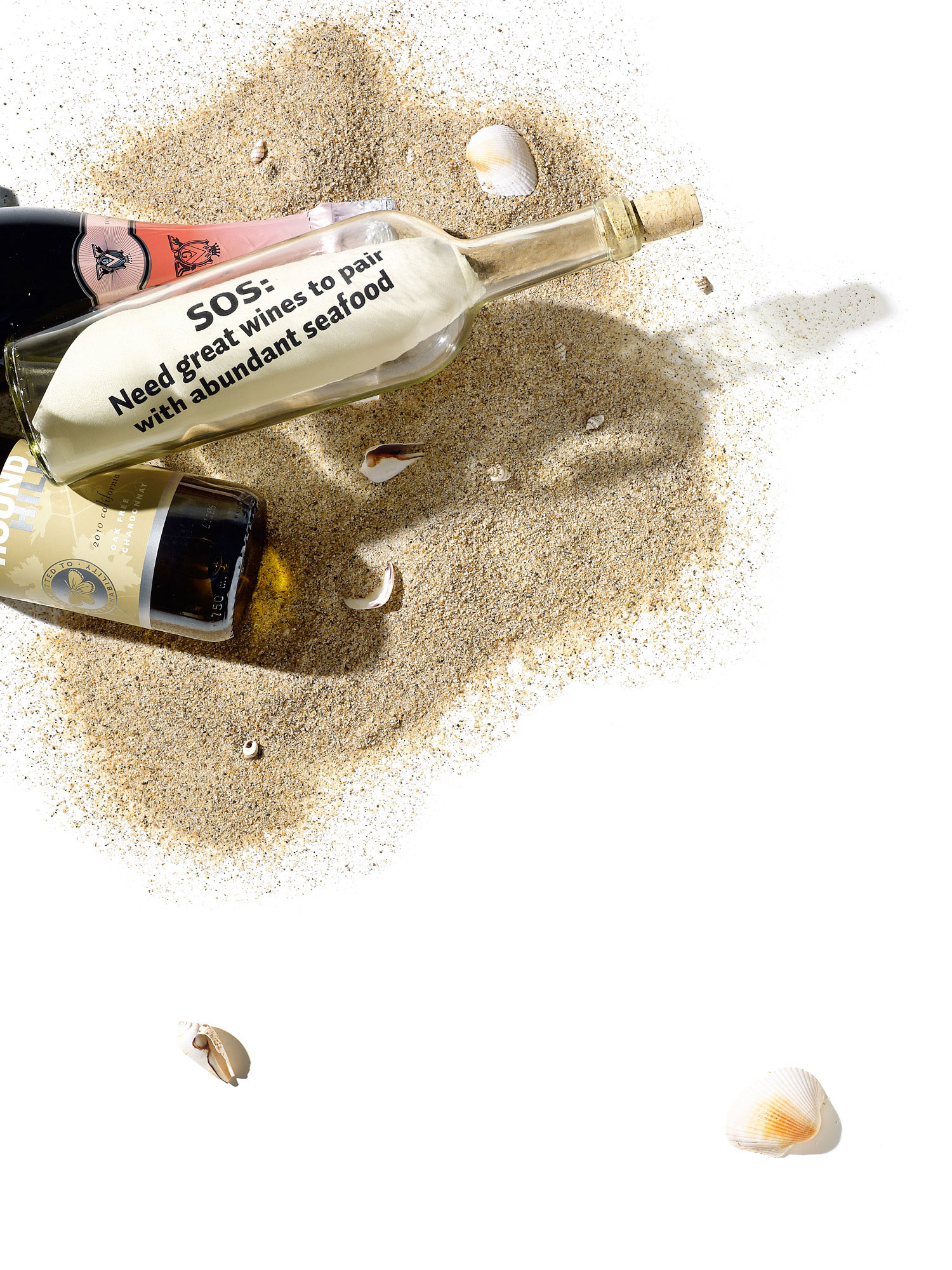 5 Perfect Wines to Pair with Seafood