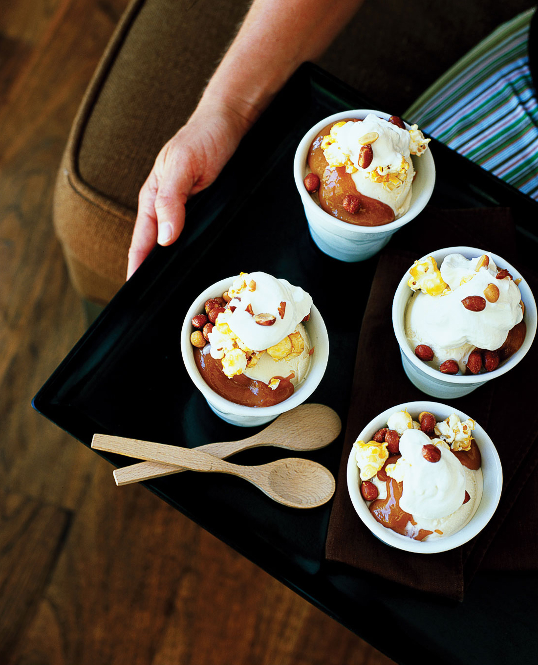 cracker-jack-sundaes