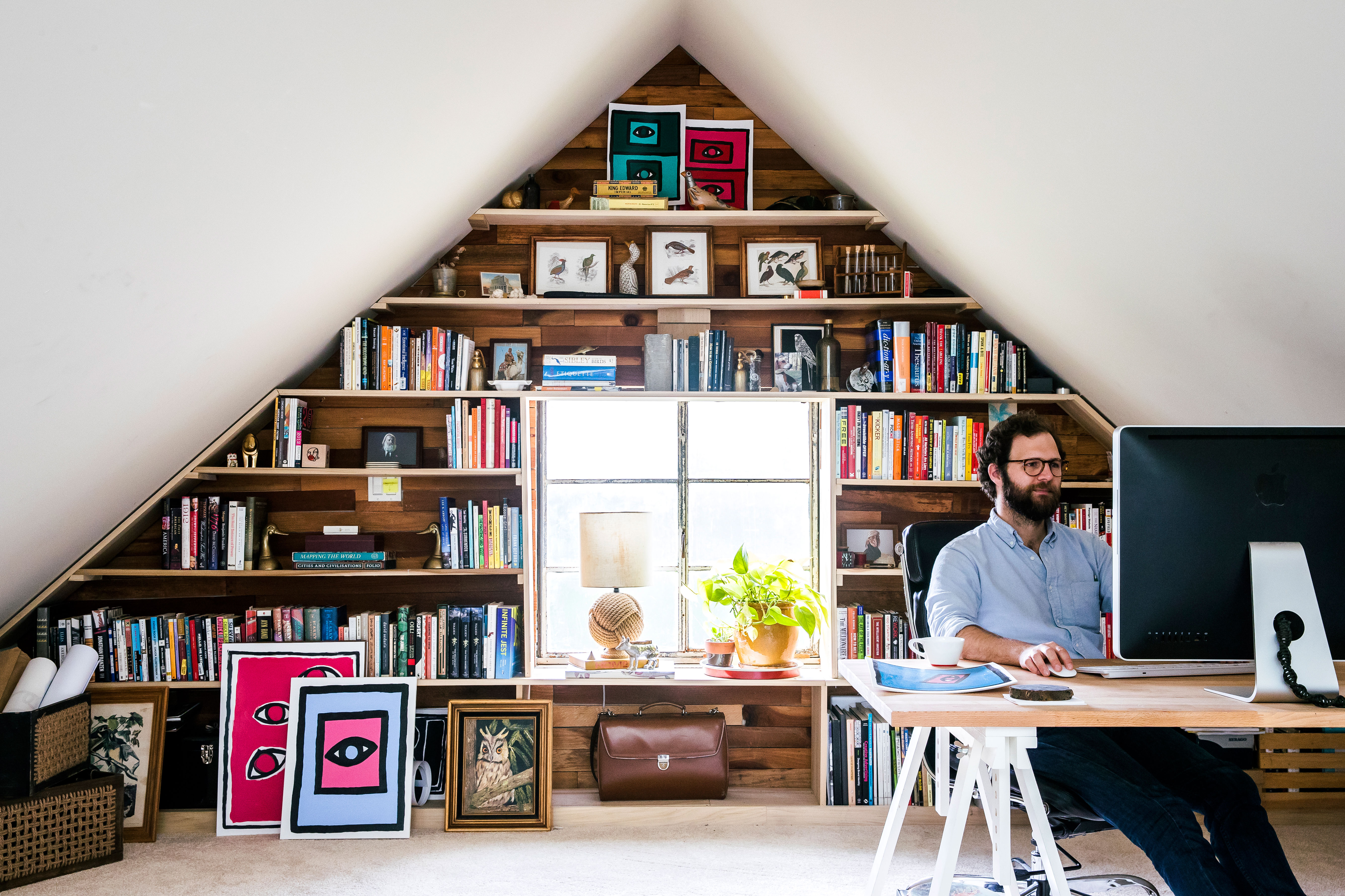 23 Creative Home Offices