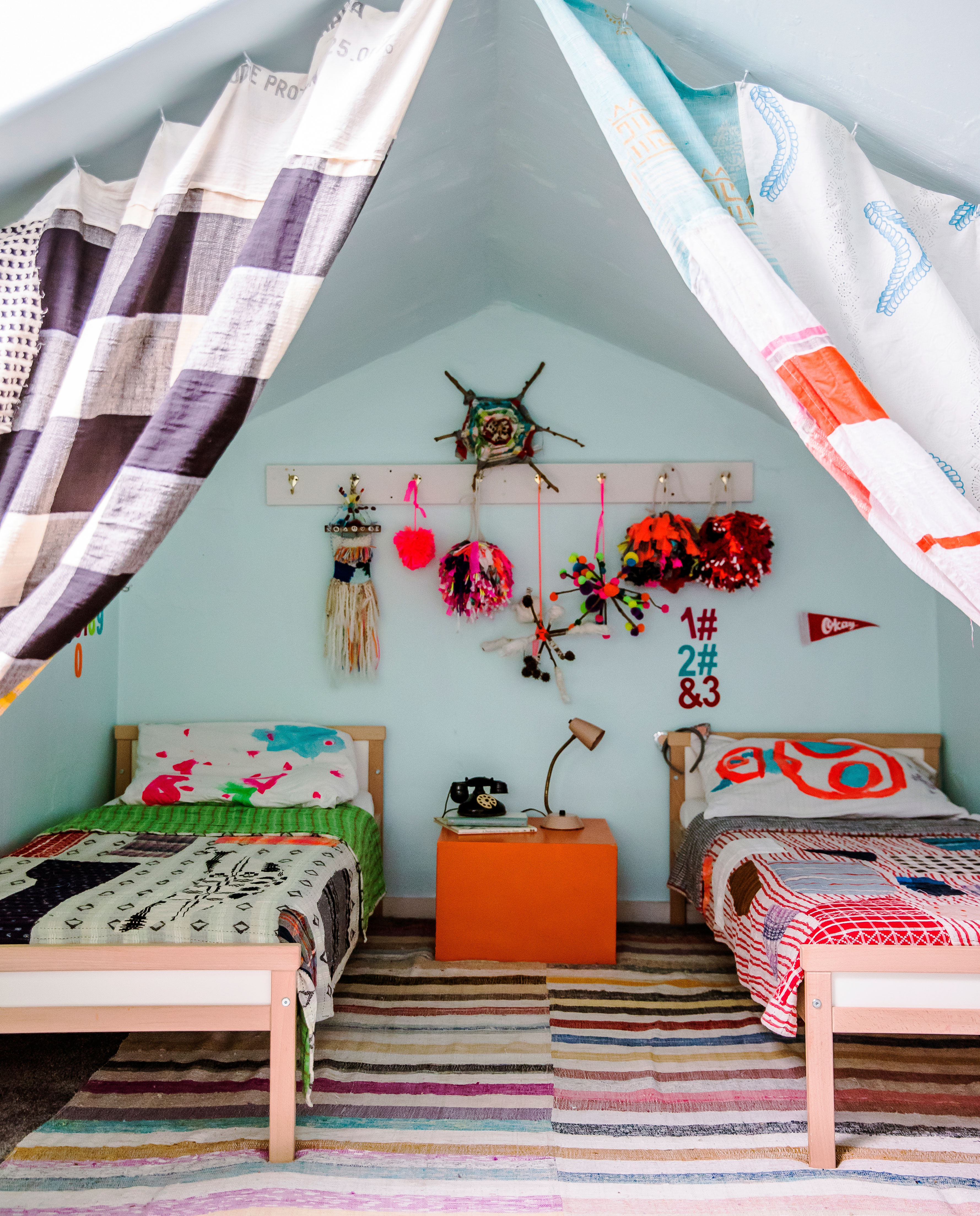14 Fantastic Ideas for Finished Attics - Sunset Magazine 14 Fantastic Ideas for Finished Attics - Sunset Magazine