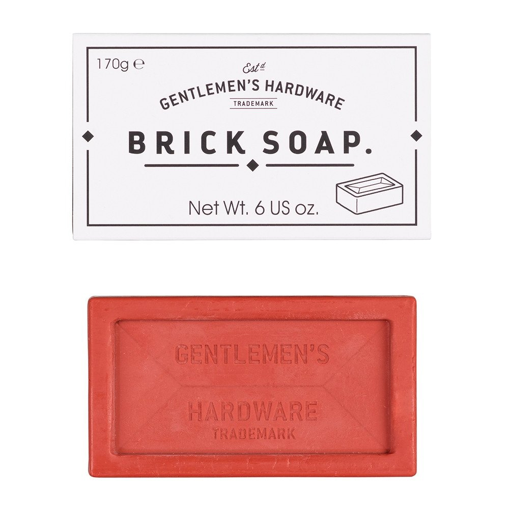 brick-soap
