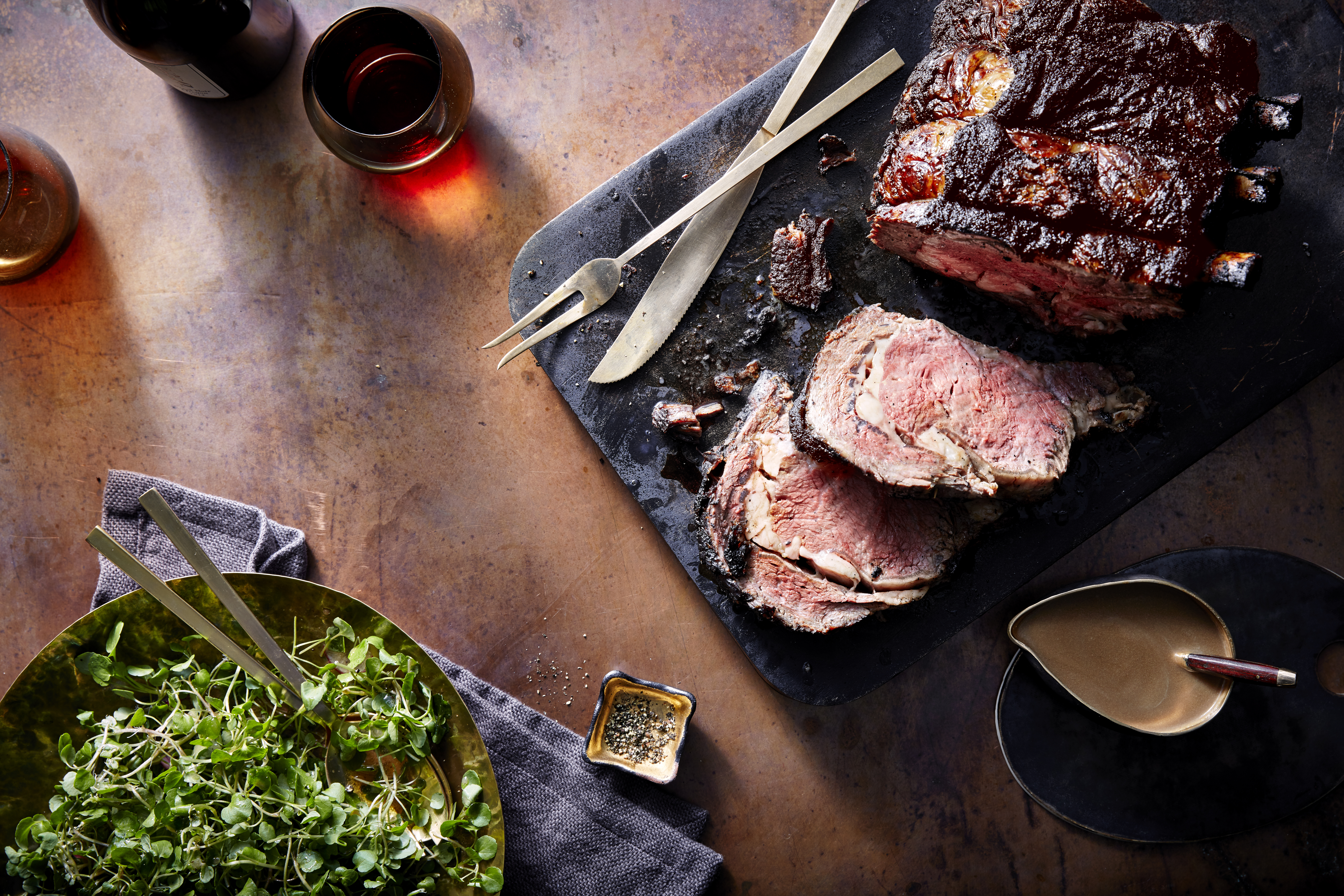 coffee-brown-sugar-bourbon-rib-roast