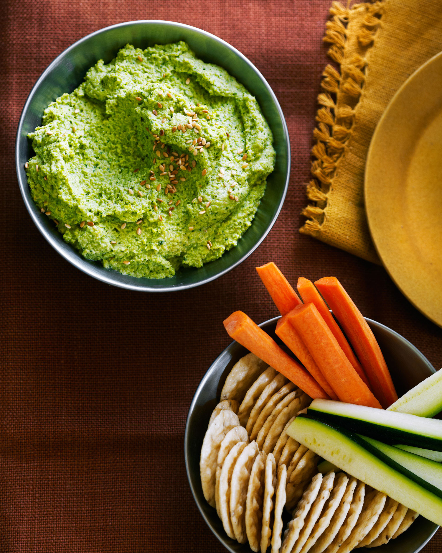 23 Delicious Party Dips - Sunset Magazine