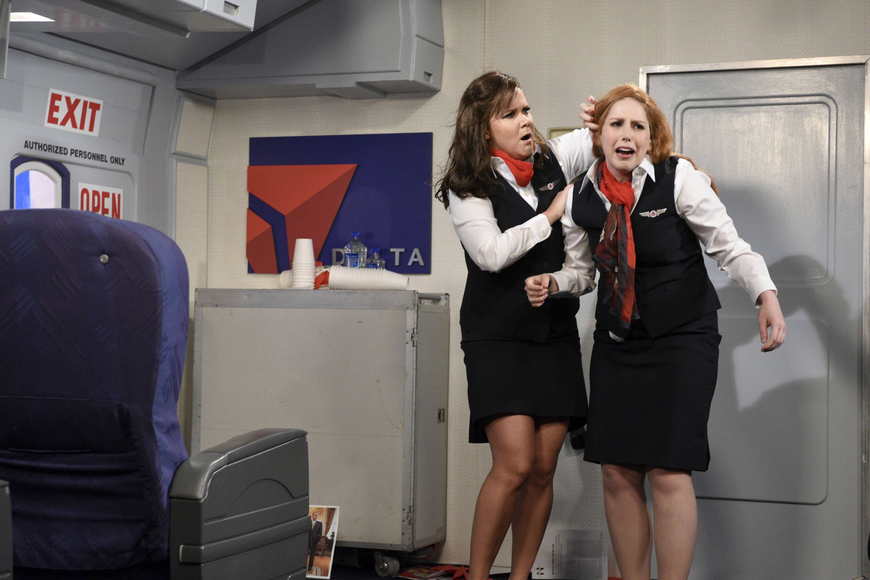 Flight Attendants Reveal Some of Their Most Bizarre In-Air Stories.