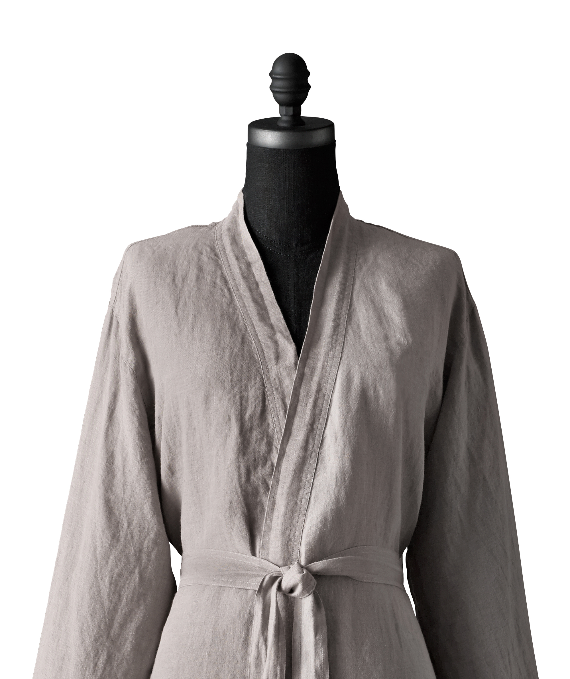 linen-robe