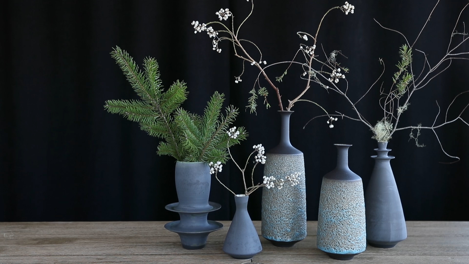 How to Make a Long-Lasting Winter Arrangement