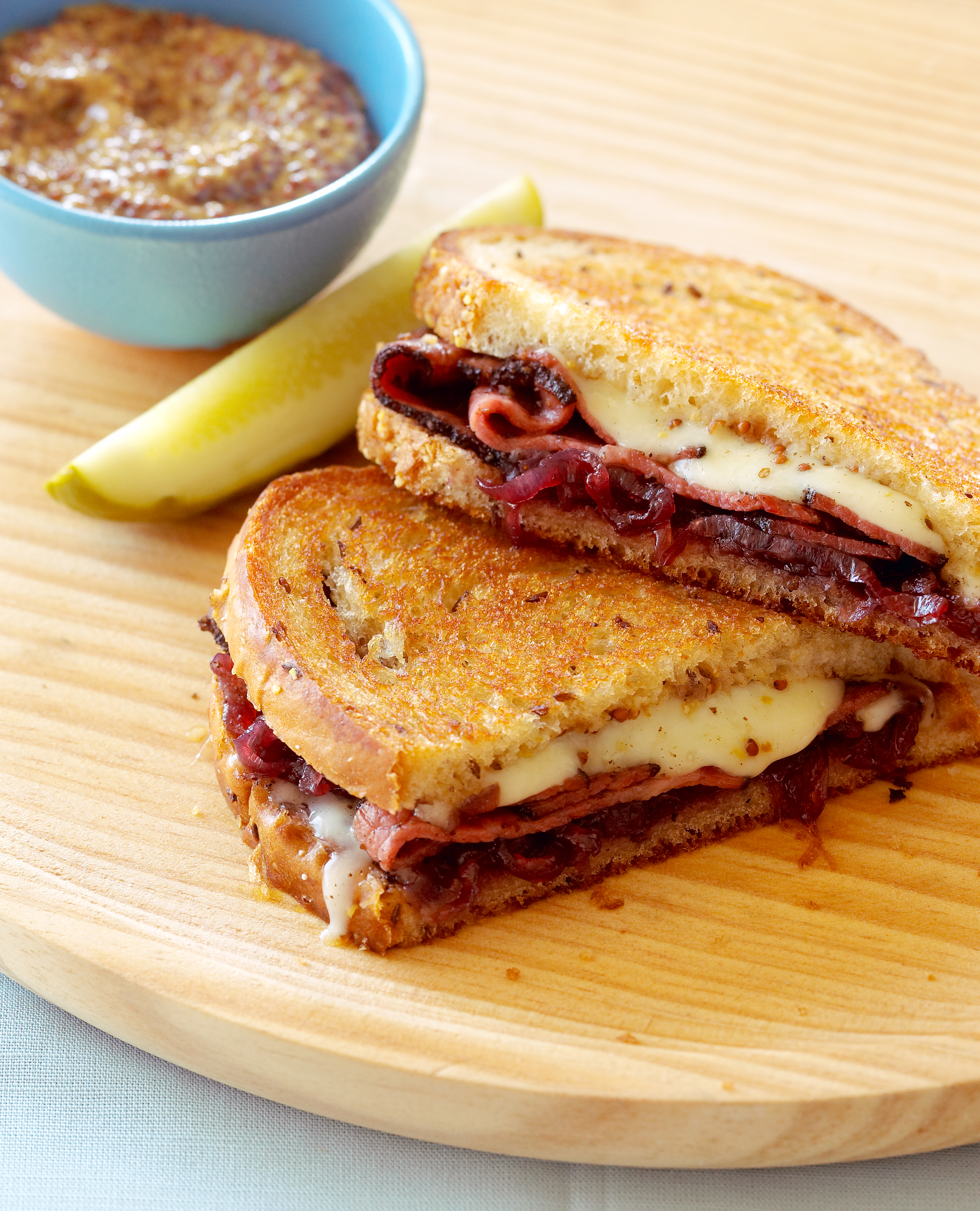 pastrami-swiss-and-onion-marmalade-on-rye