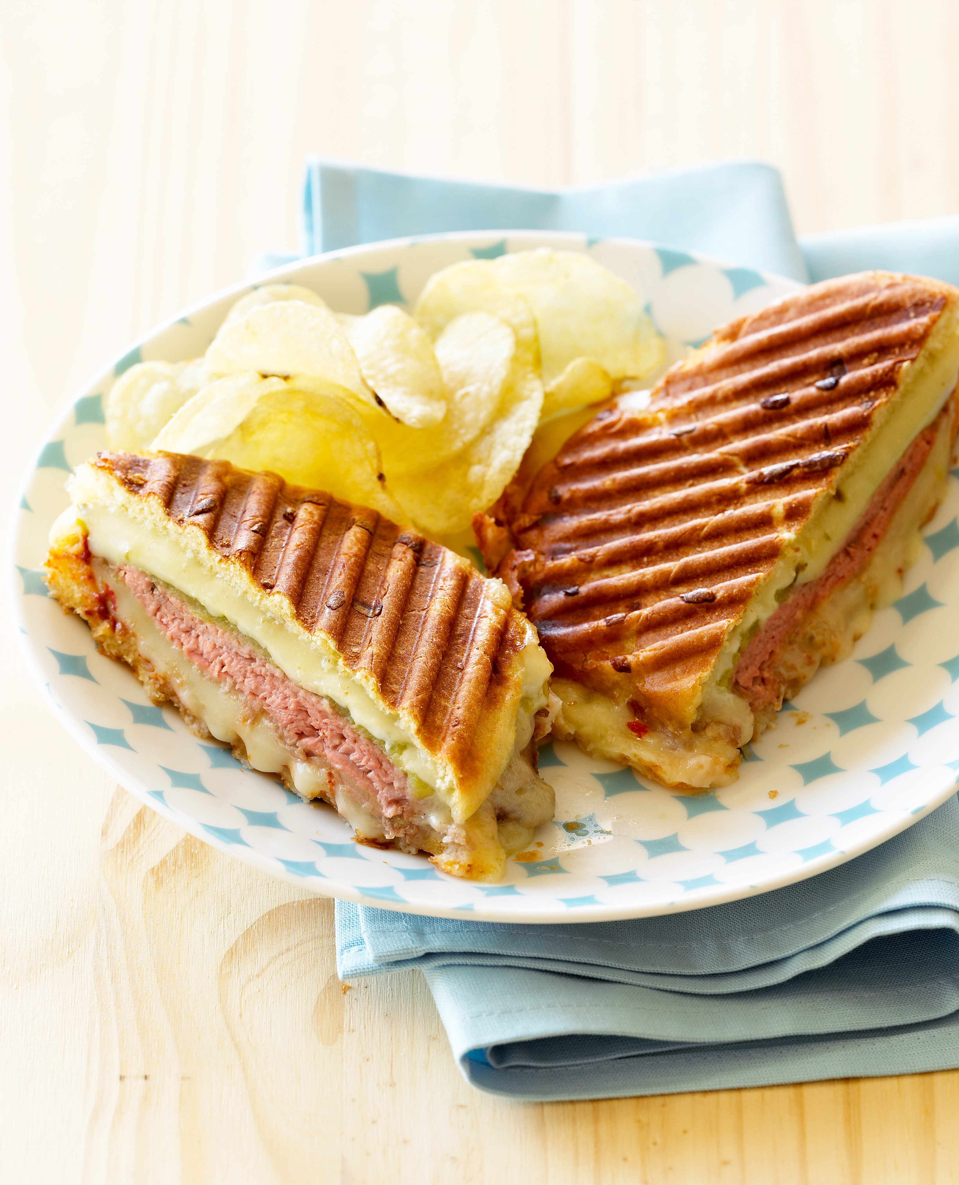roast-beef-and-two-chile-grilled-cheese-on-onion-rolls