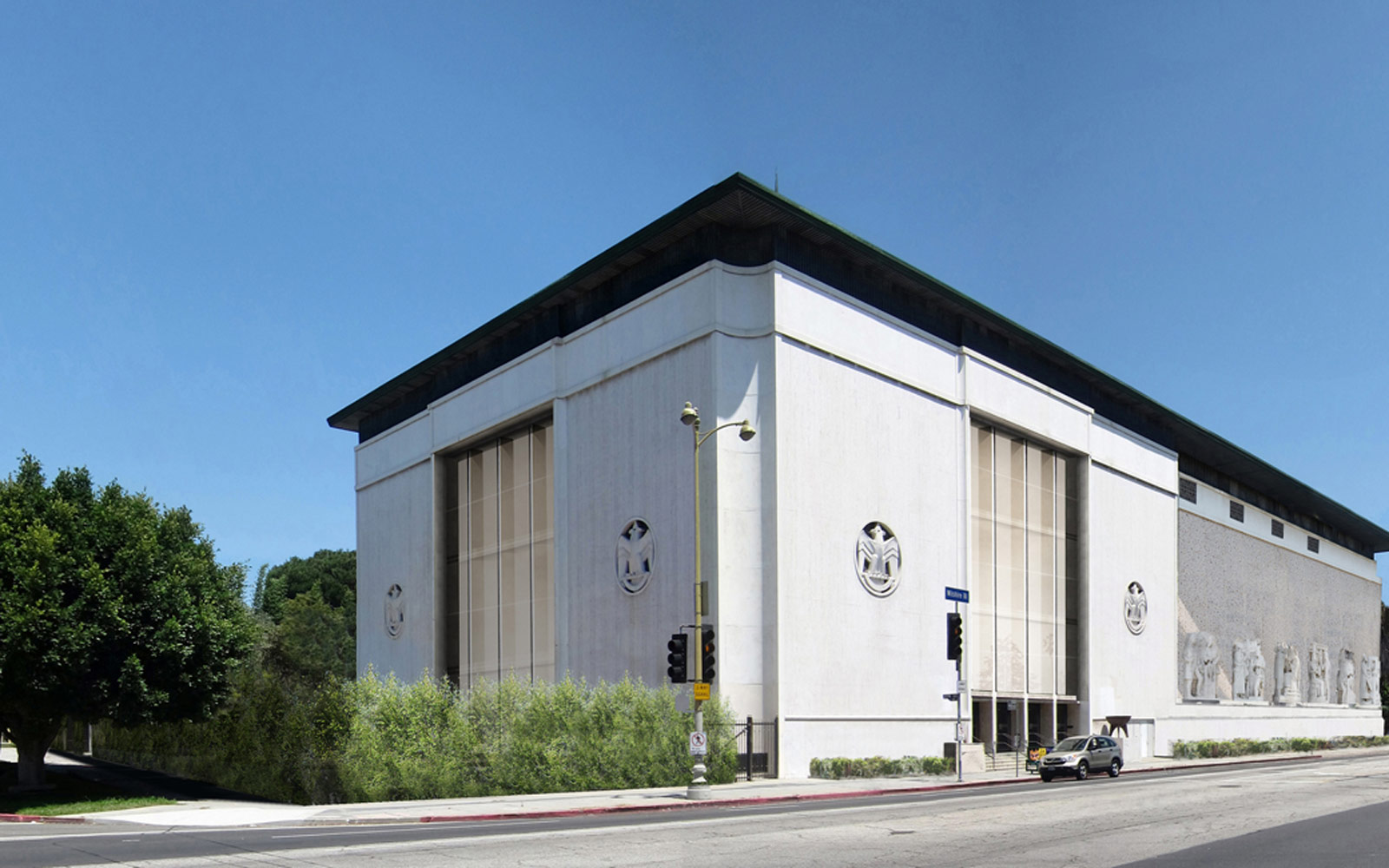 A Gigantic Contemporary Art Museum Will Open in Los Angeles Next Year, and It’s Free