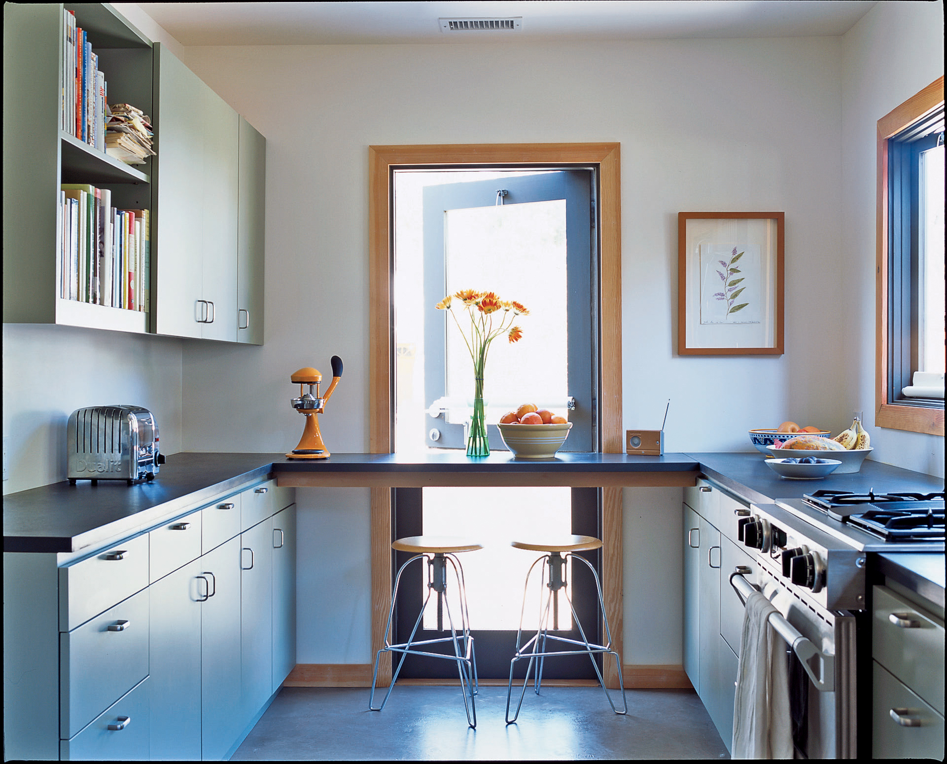 Light-Filled Kitchen Makeover