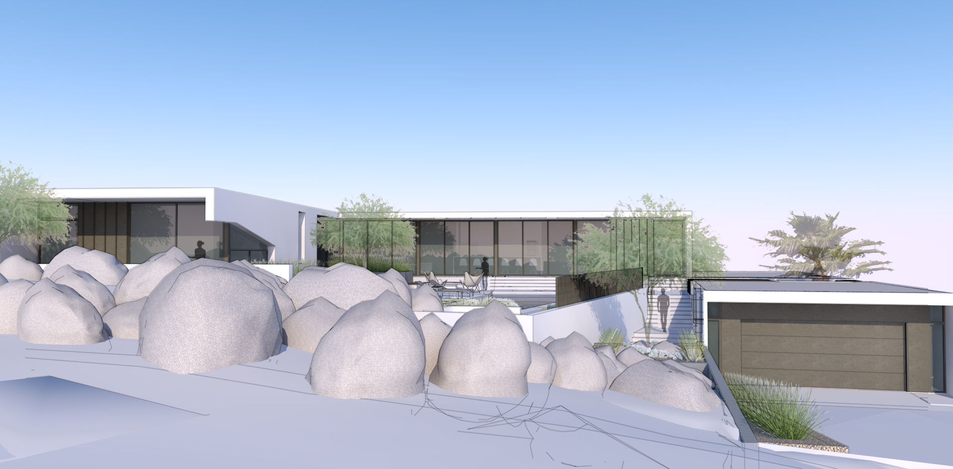 Palm Springs Idea House