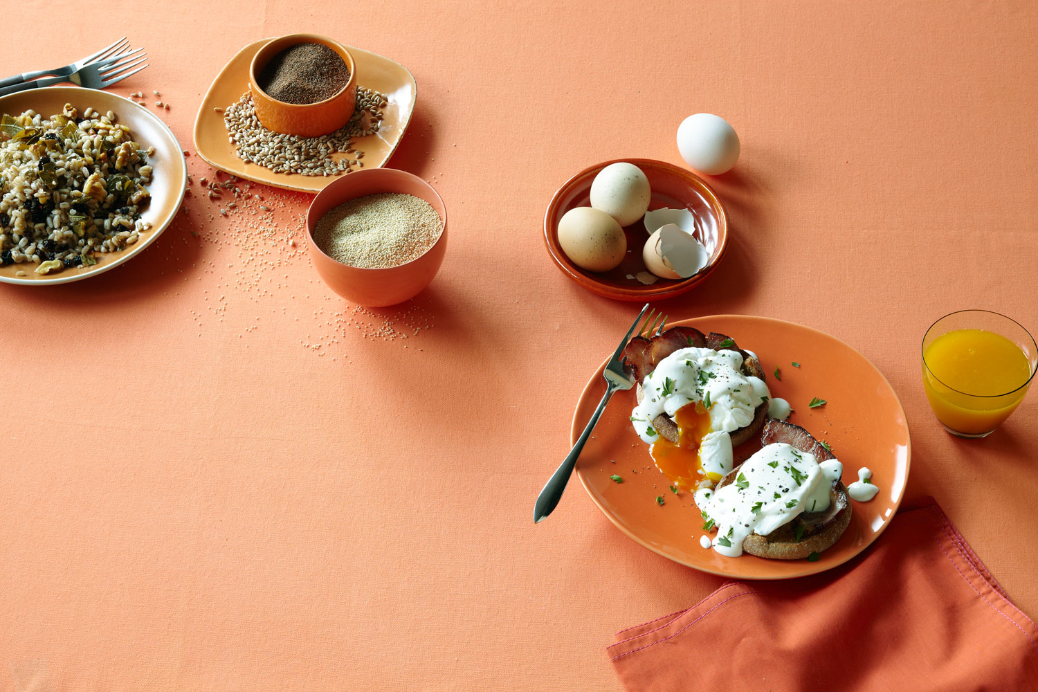 6 Satisfying Low-Carb Breakfasts