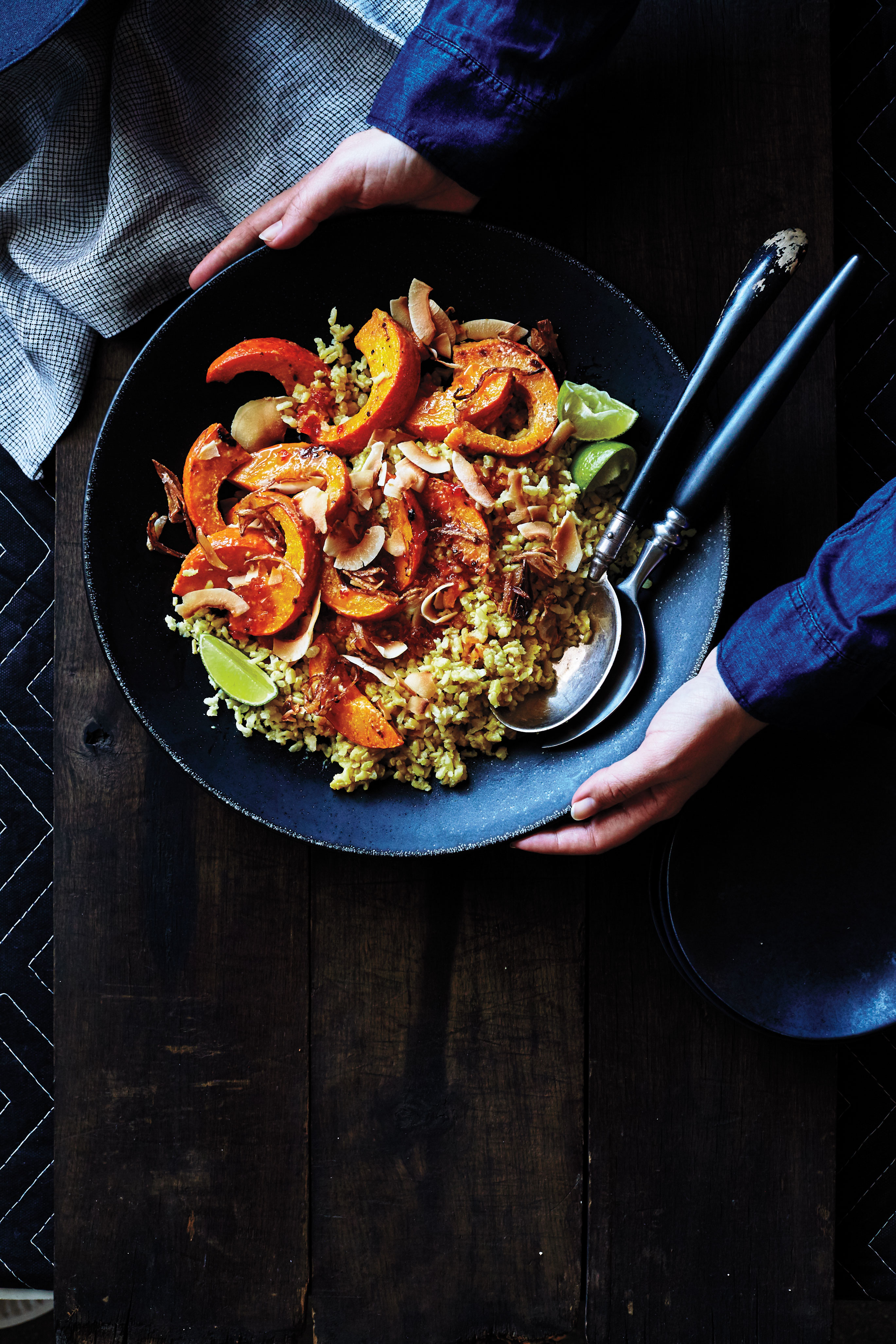 34 Ways with Winter Squash