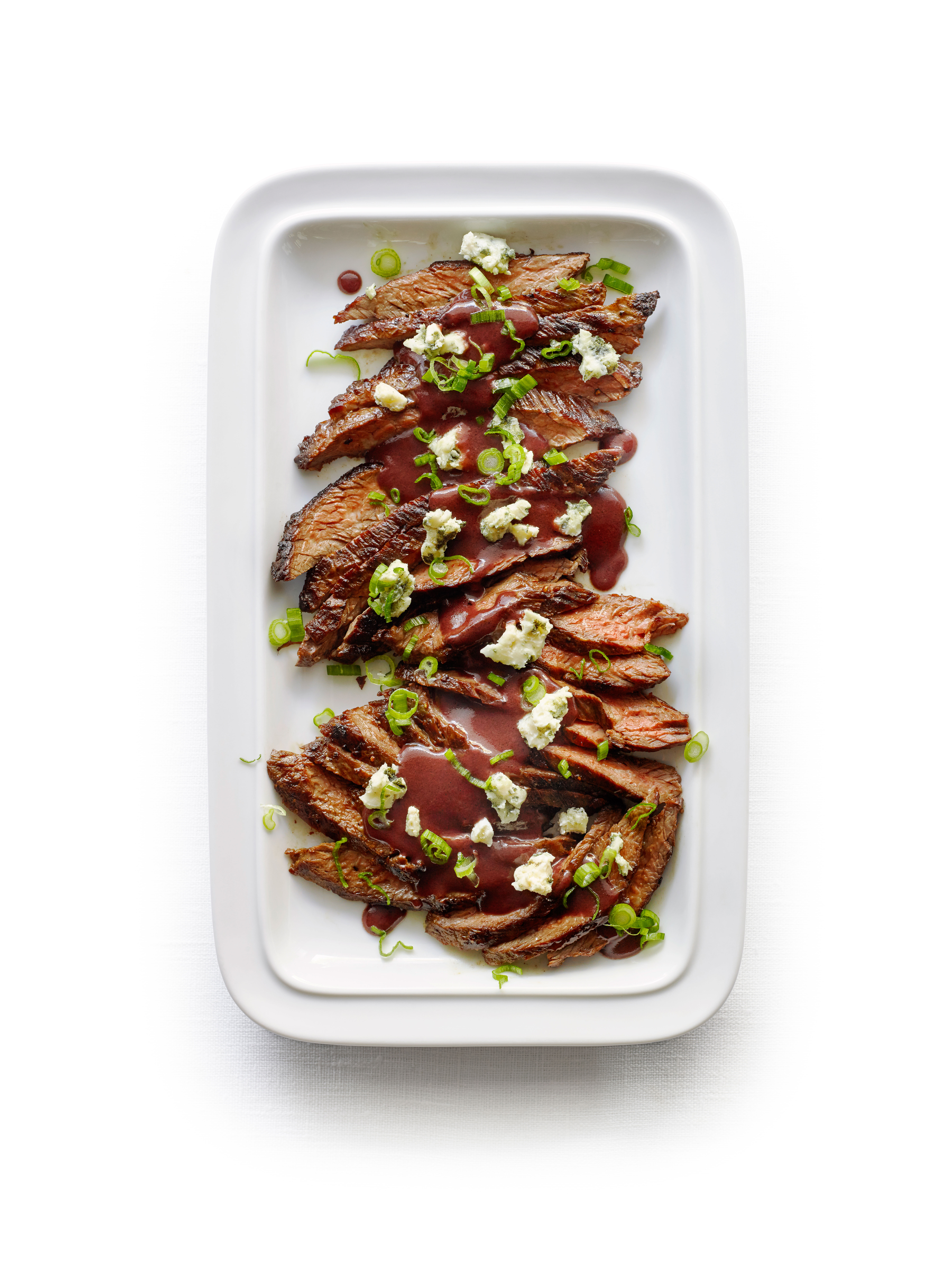 skirt-steak-with-port-and-roquefort