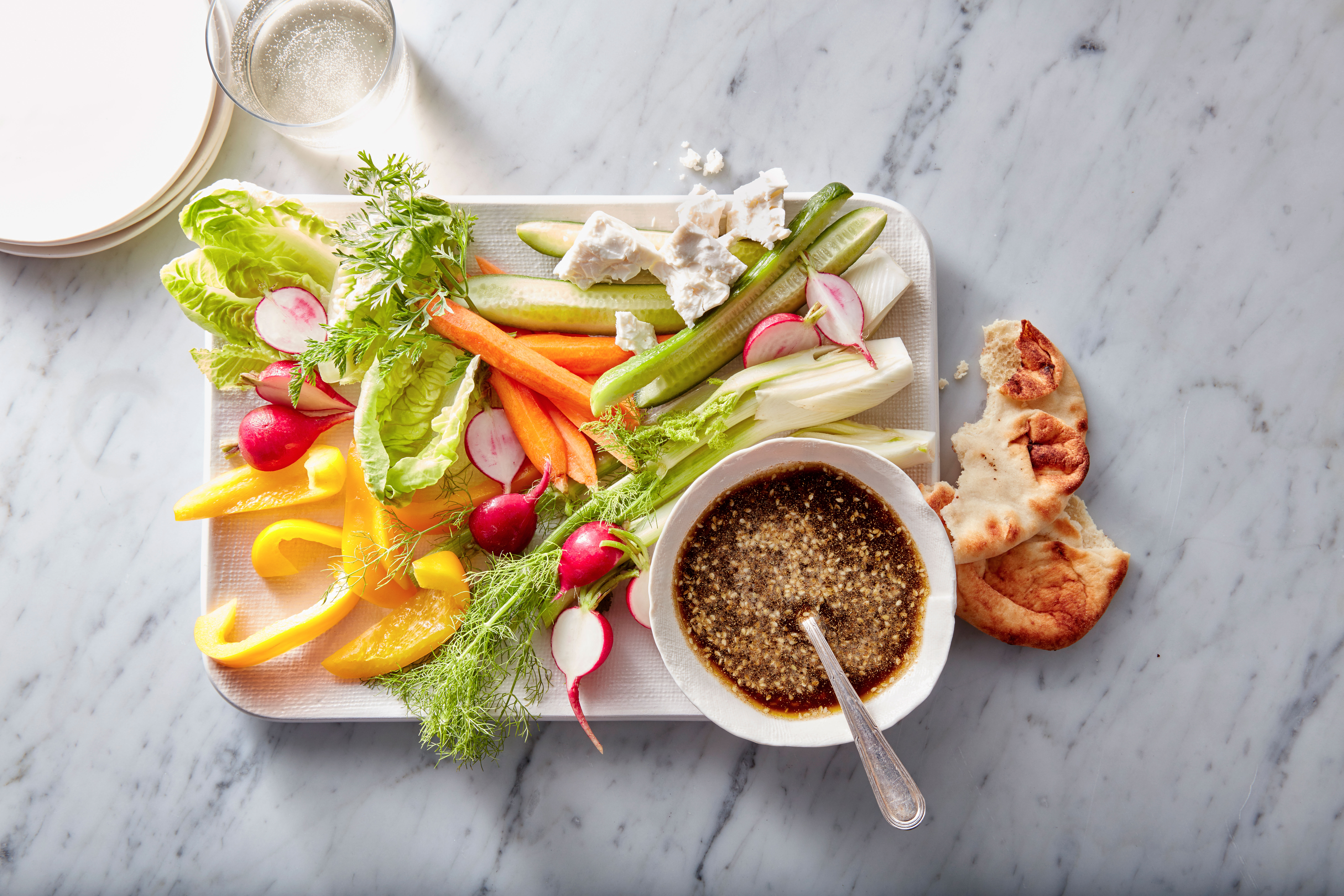 vegetable-platter-with-dukkah-oil