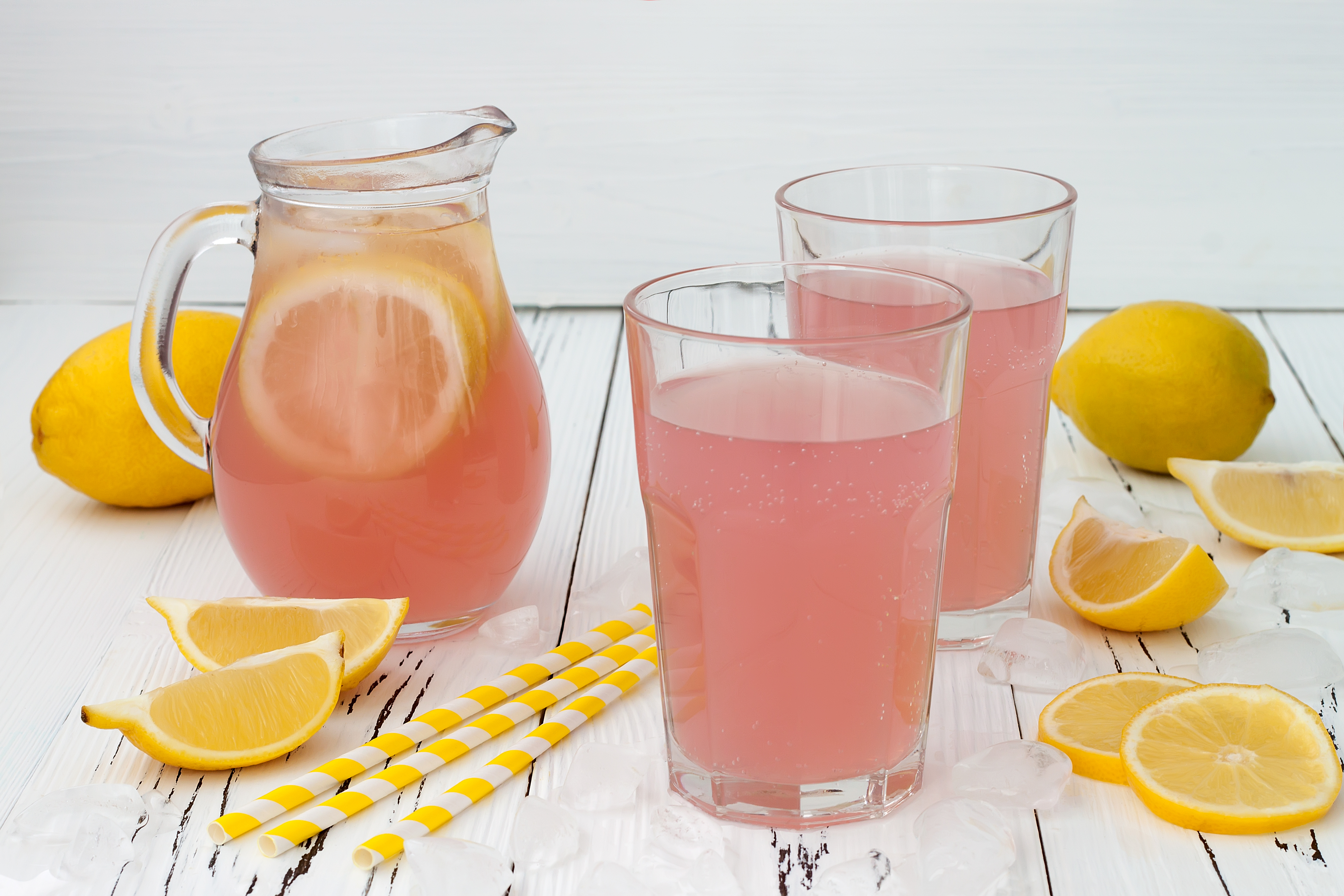 10 Lemonade Recipes That'll Make You Happy It's 94 Degrees Out