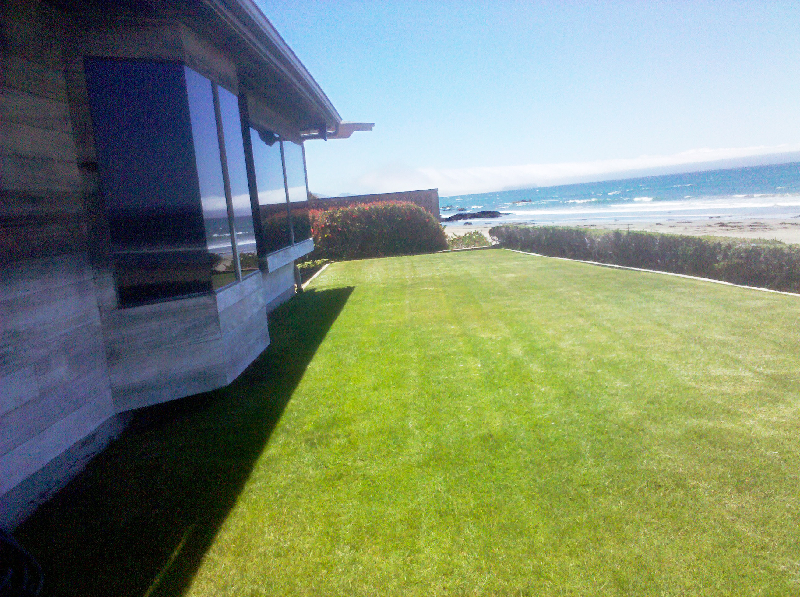 Beach Patio Design Tips Sunset Magazine