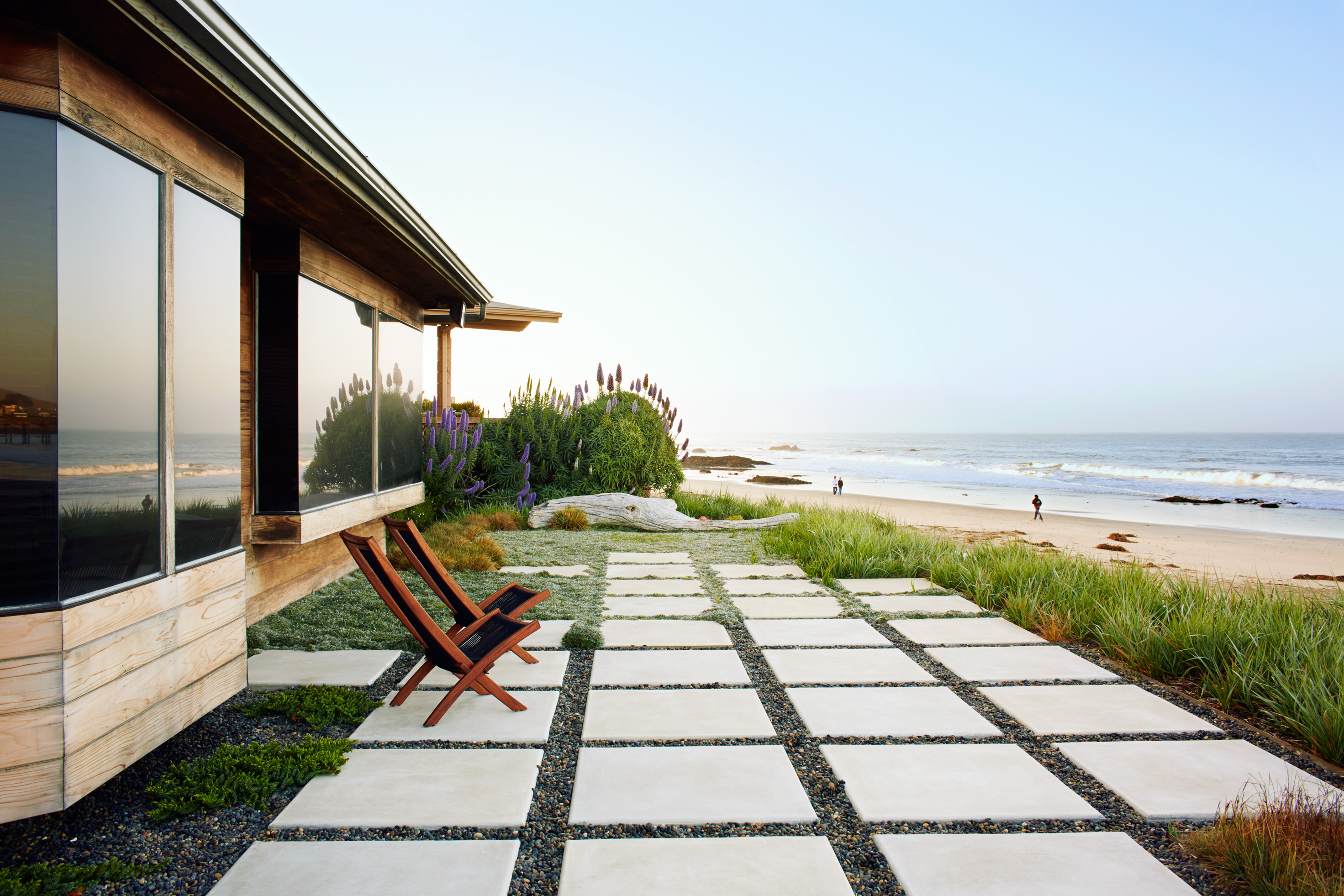 beach landscape photo