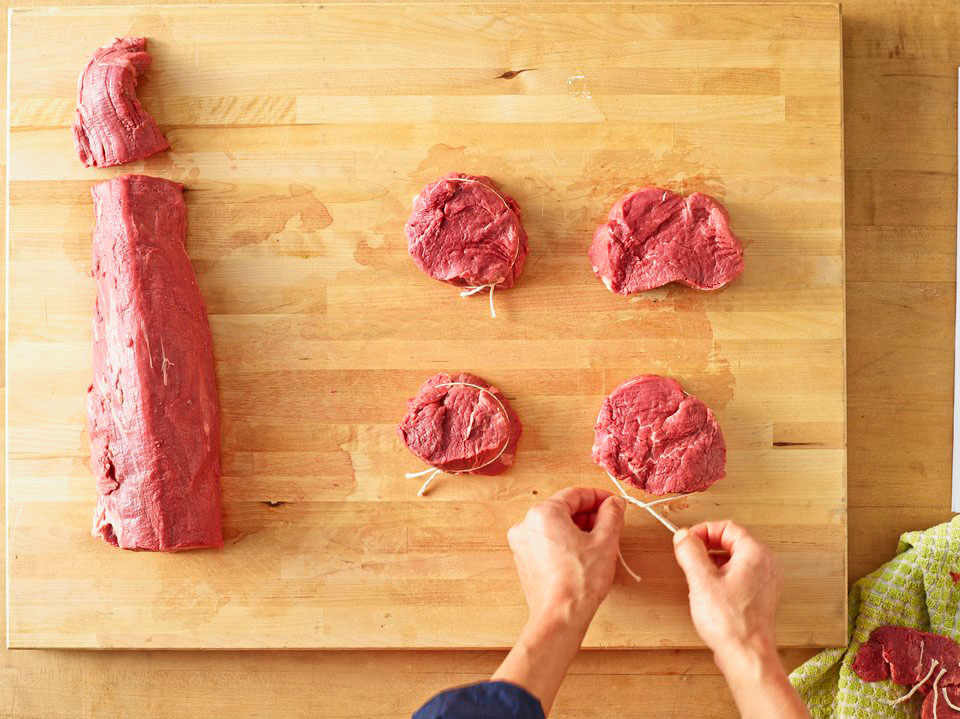 tie-each-steak-with-string
