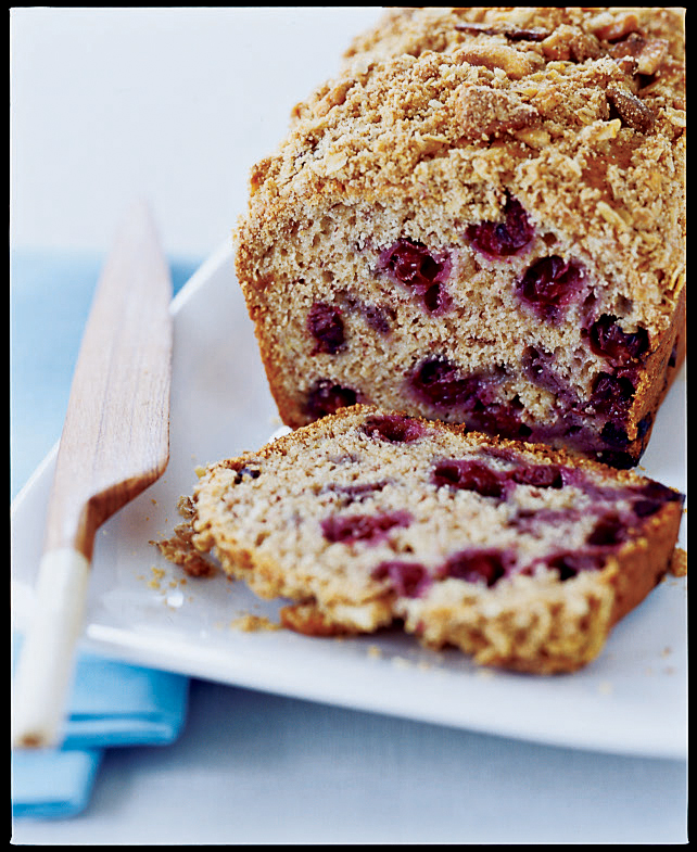 blueberry-banana-bread