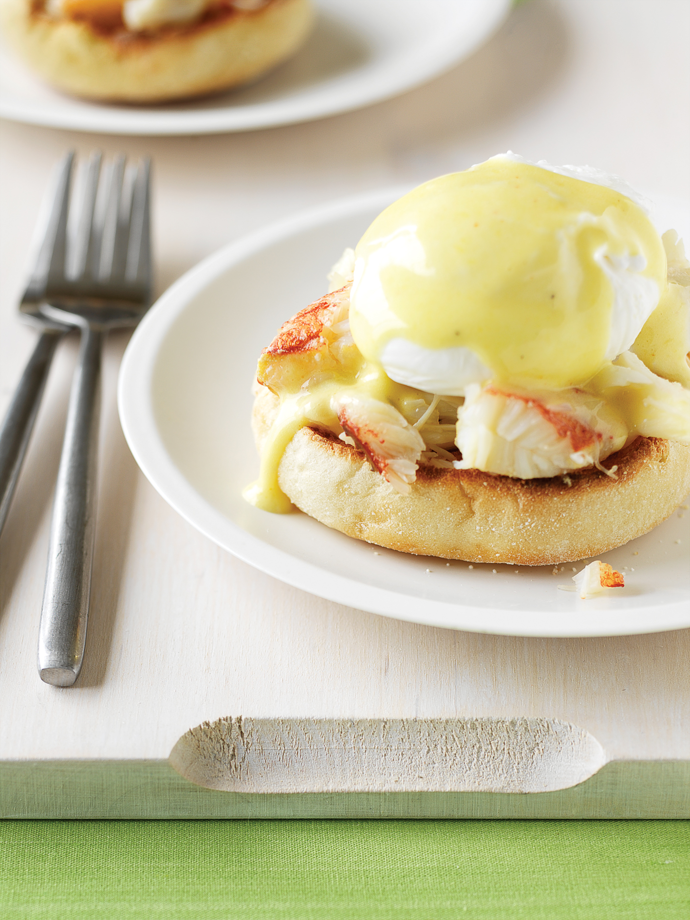 Hollandaise with a Nip