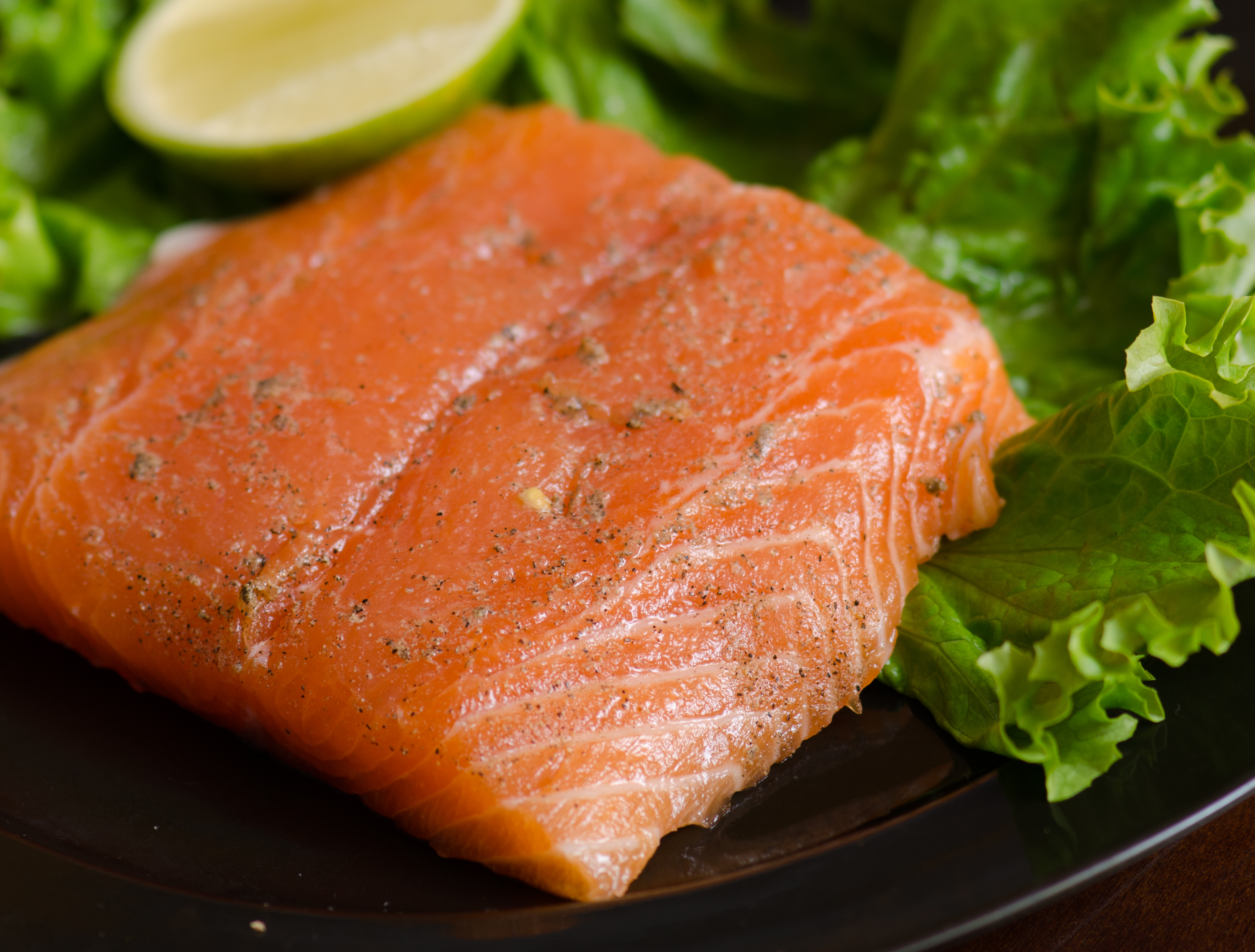 Sustainable seafood Salmon: Which is better, farmed or wild? - Sunset