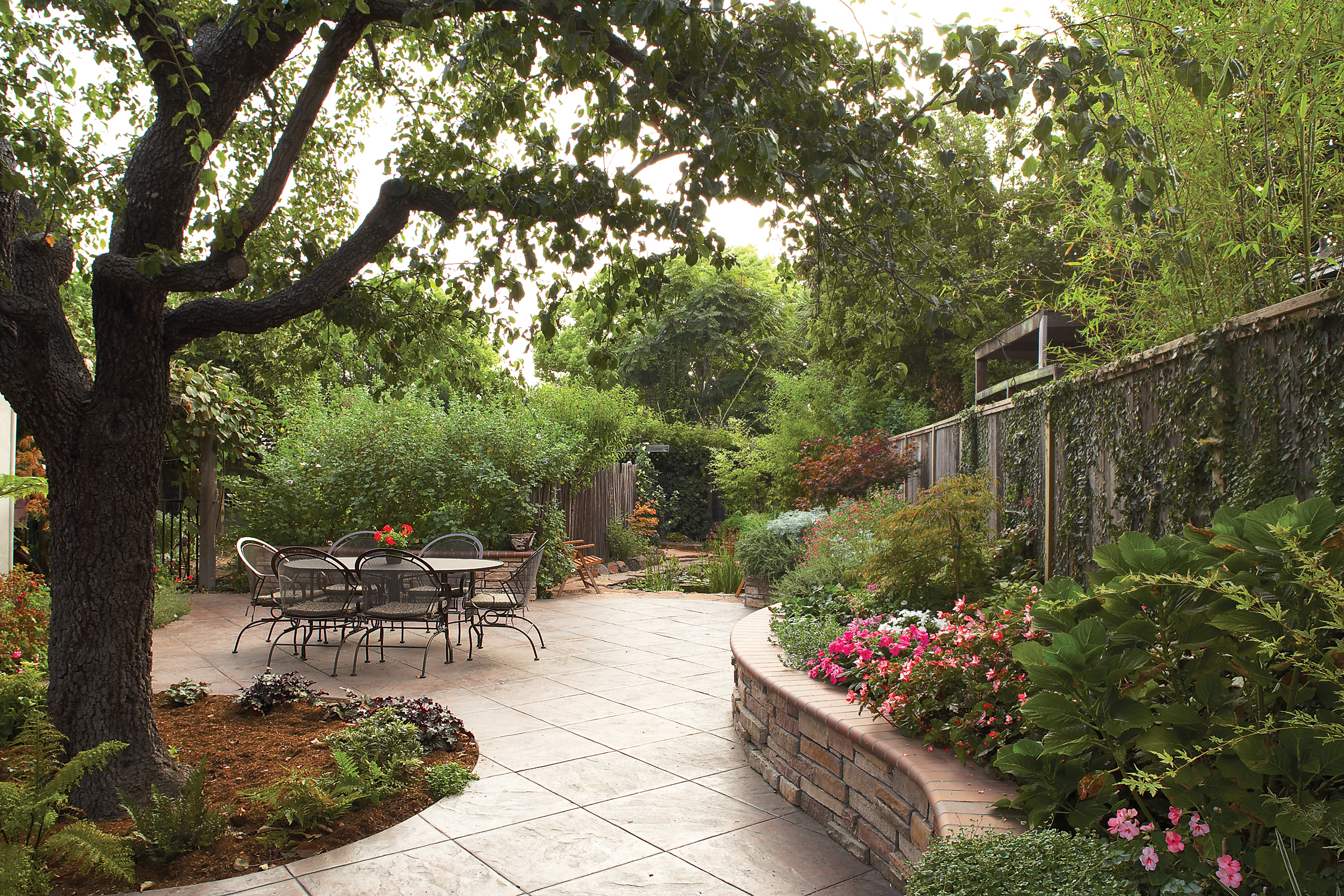 Lessons from a Family Garden Makeover