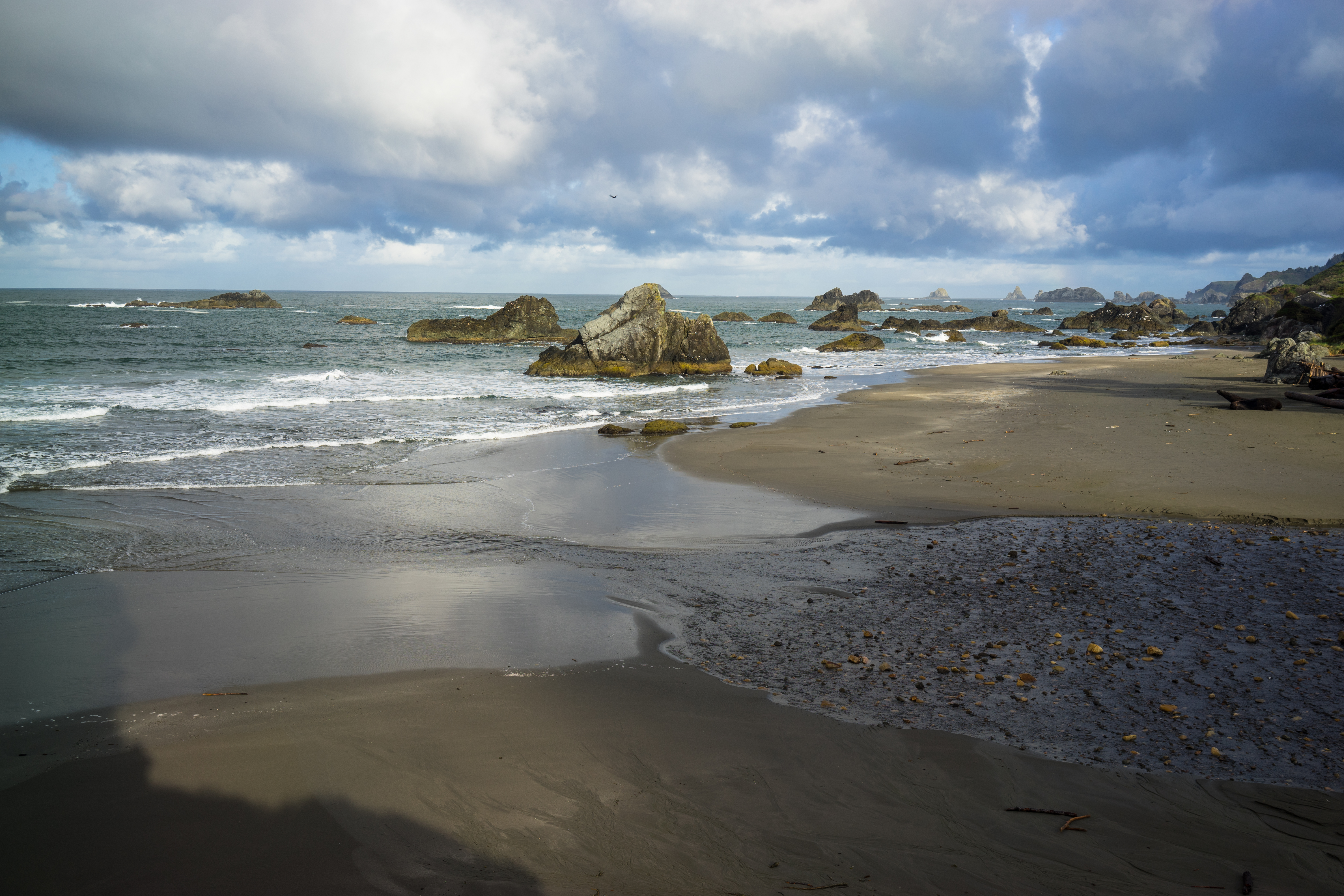 Car Camping on the Oregon Coast