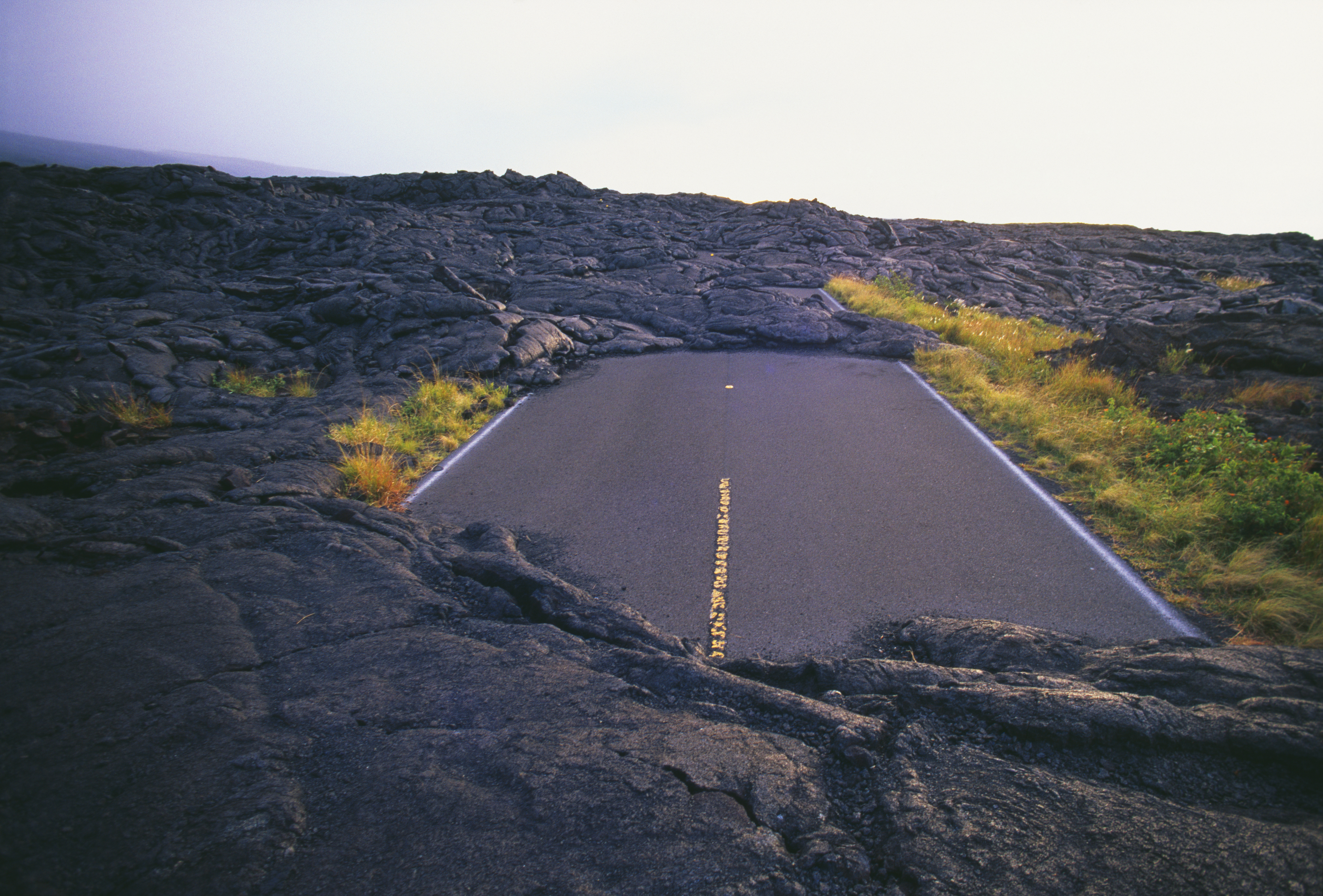 chain-of-craters-road