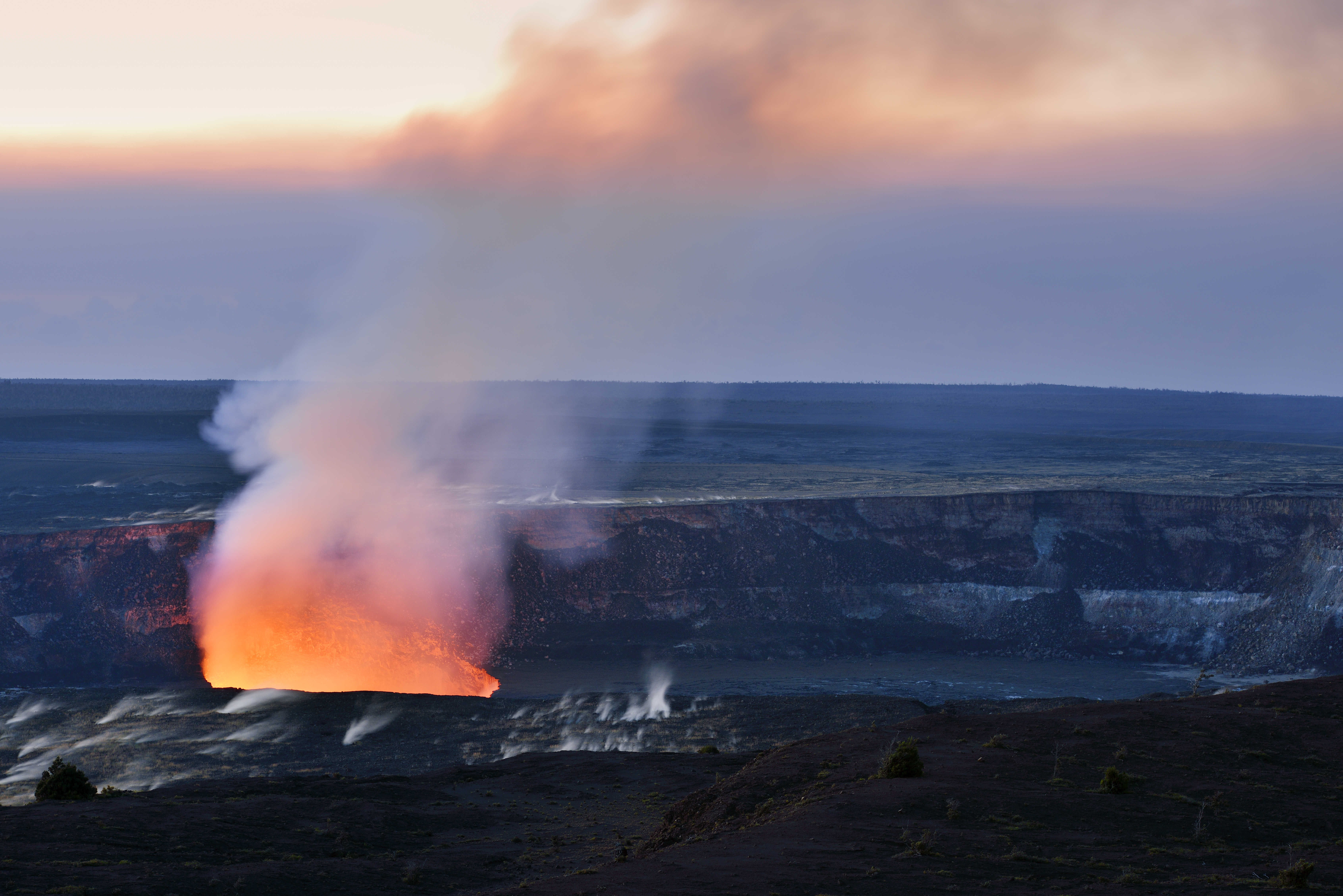 kilauea-caldera