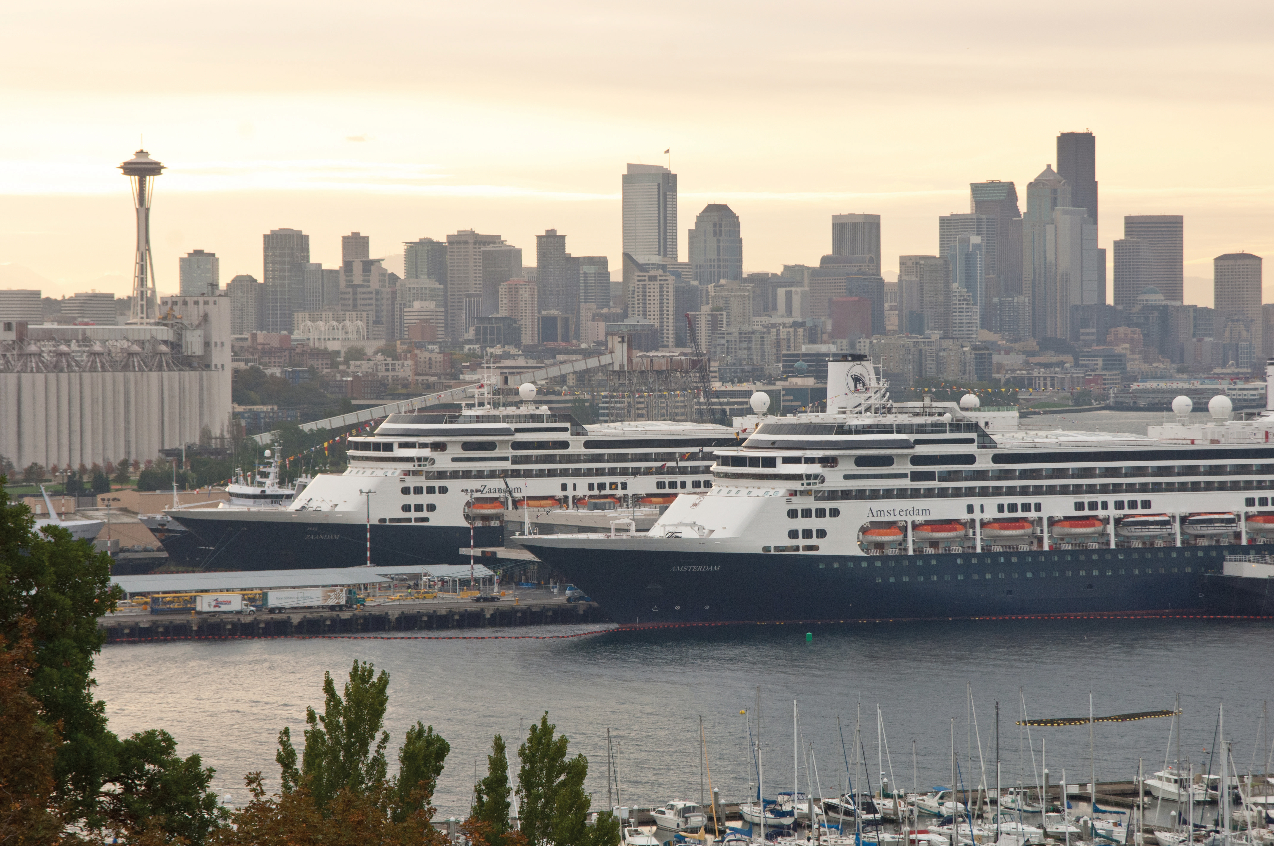 7 Amazing Cruises for Food & Wine Enthusiasts