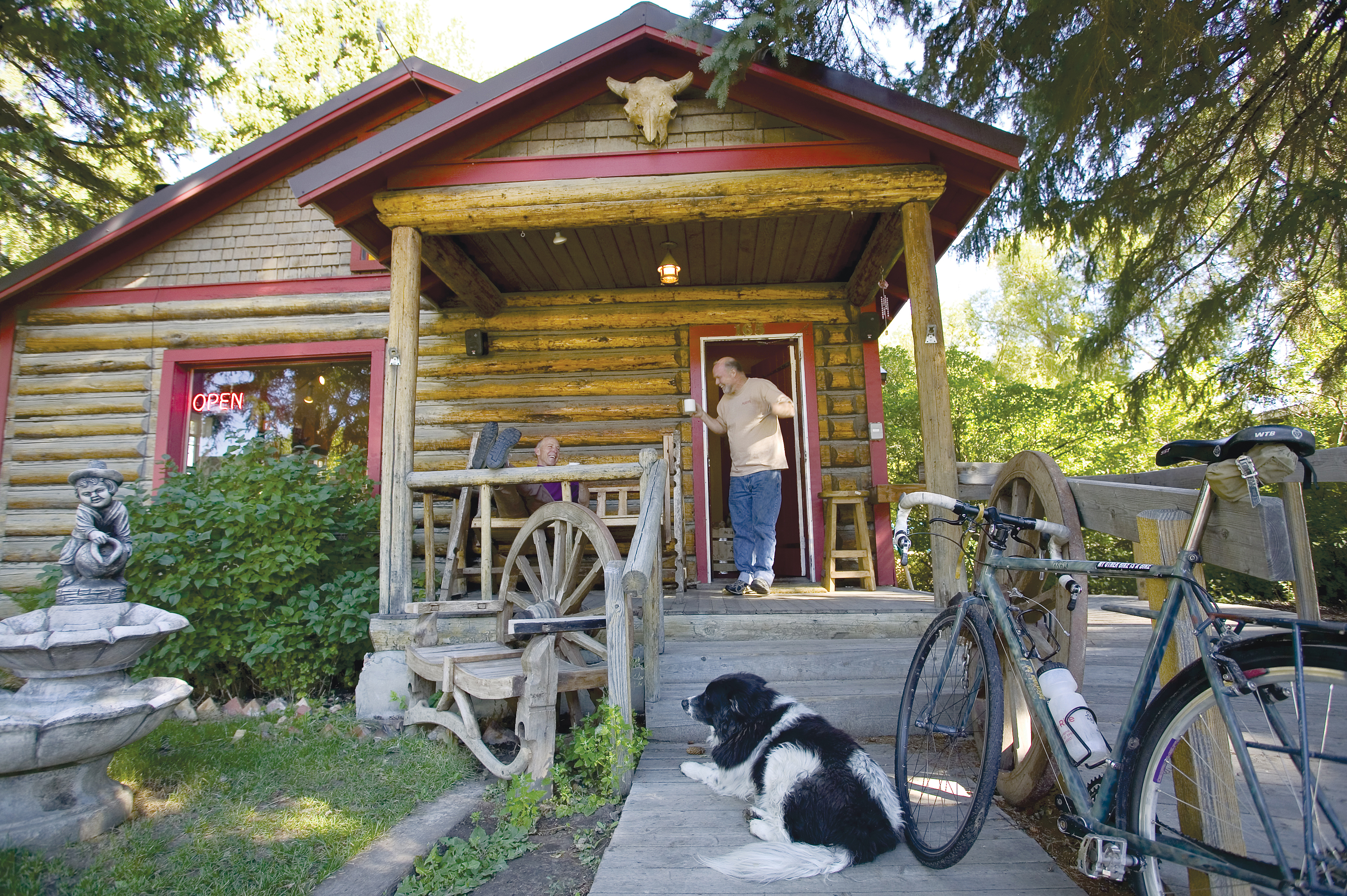 The Best Restaurants at Grand Teton