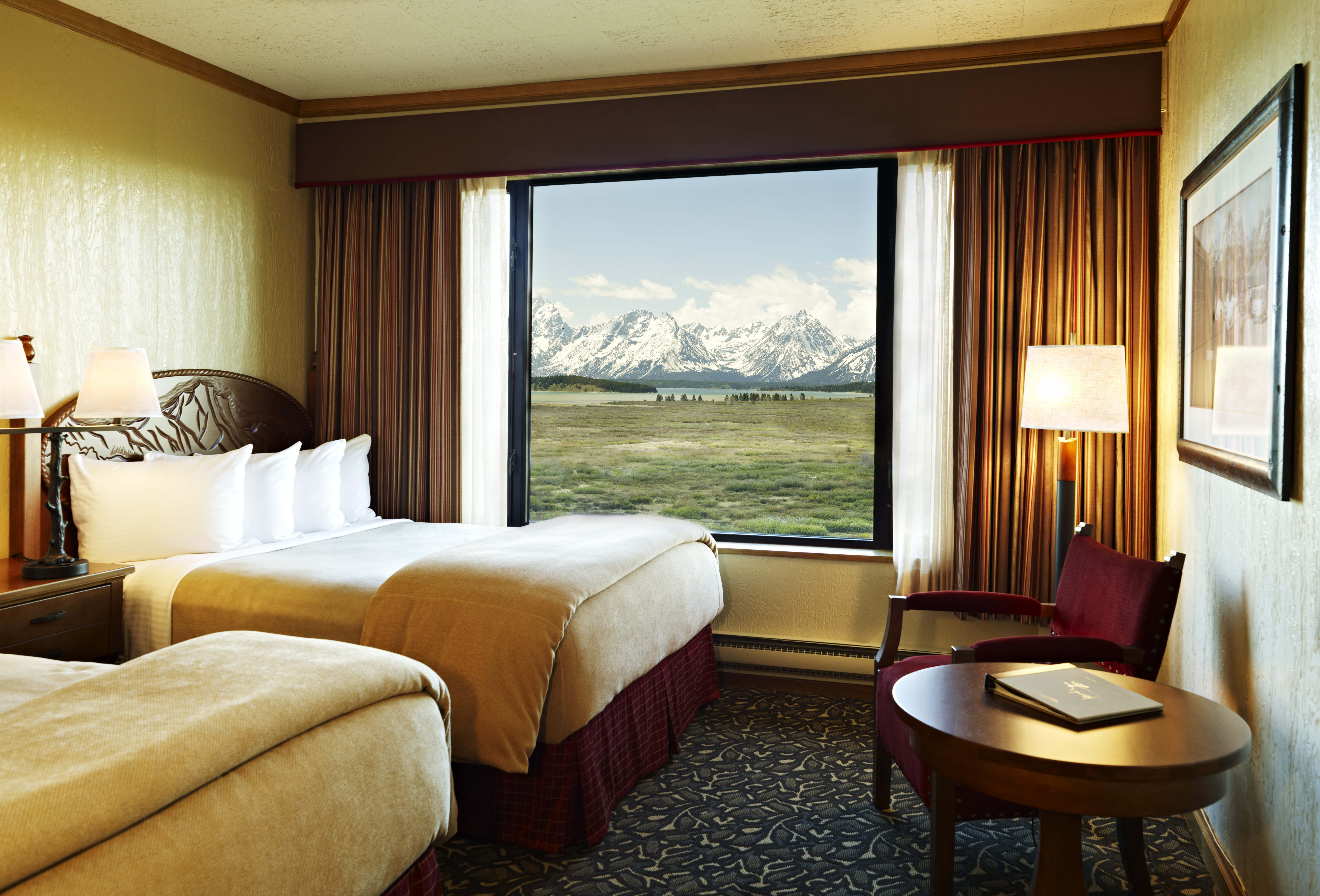 Grand Teton Hotels, Lodges, and Cabins