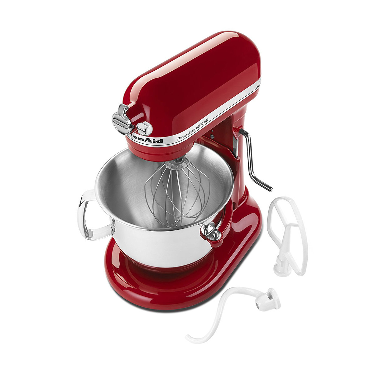 Amazon Is Running A One Day Sale On KitchenAid Stand Mixers Sunset   Kitchenaid Red Sun 0117 