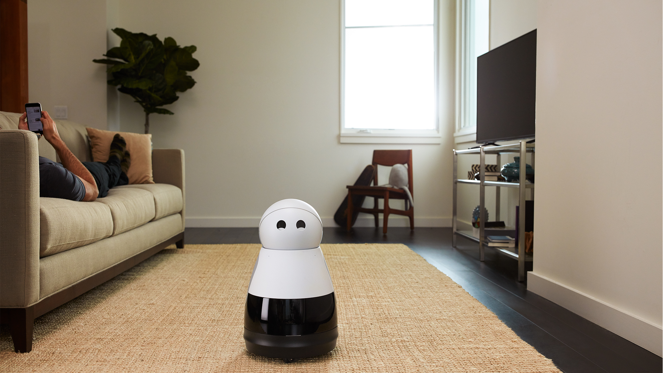 kuri-home-robot